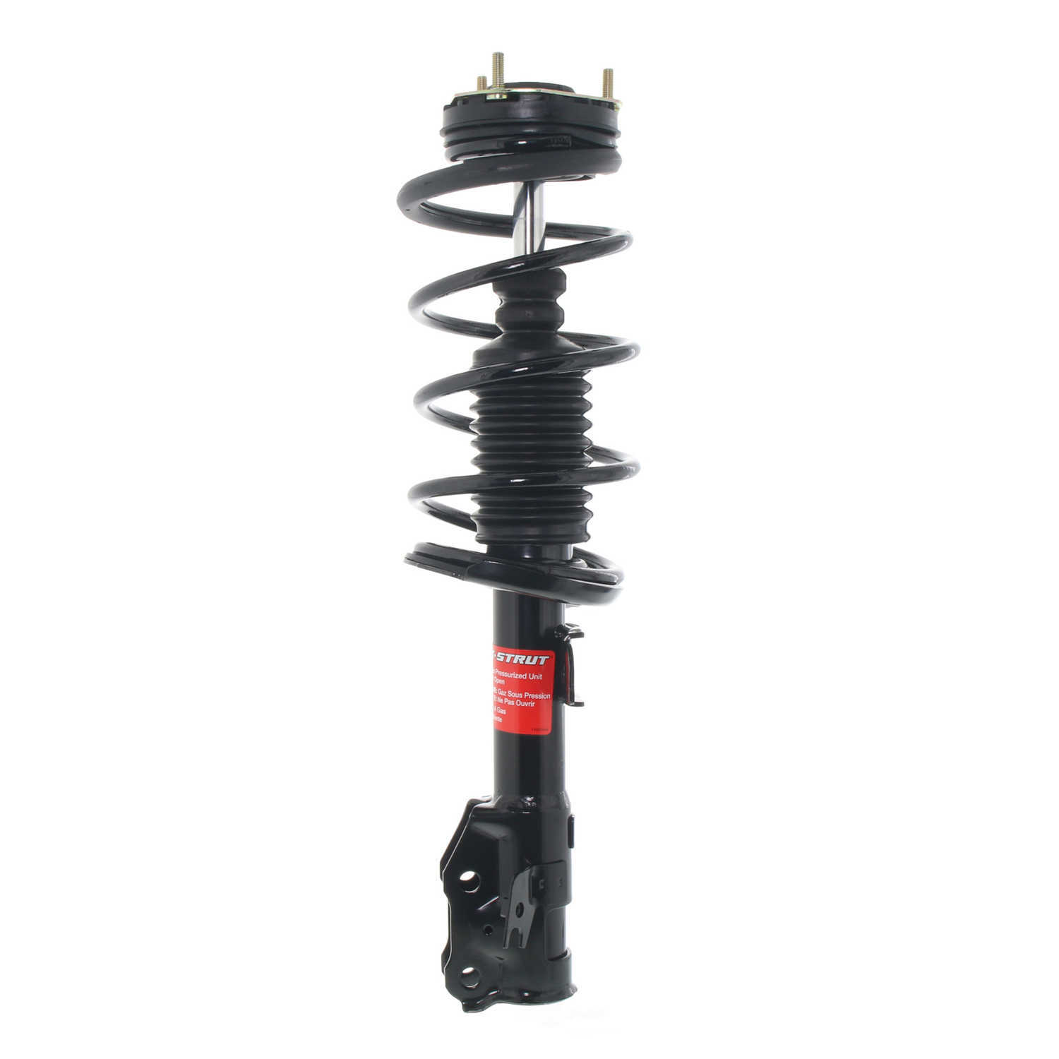 MONROE SHOCKS/STRUTS - Quick-Strut Complete Strut Assembly - MOE - 172544