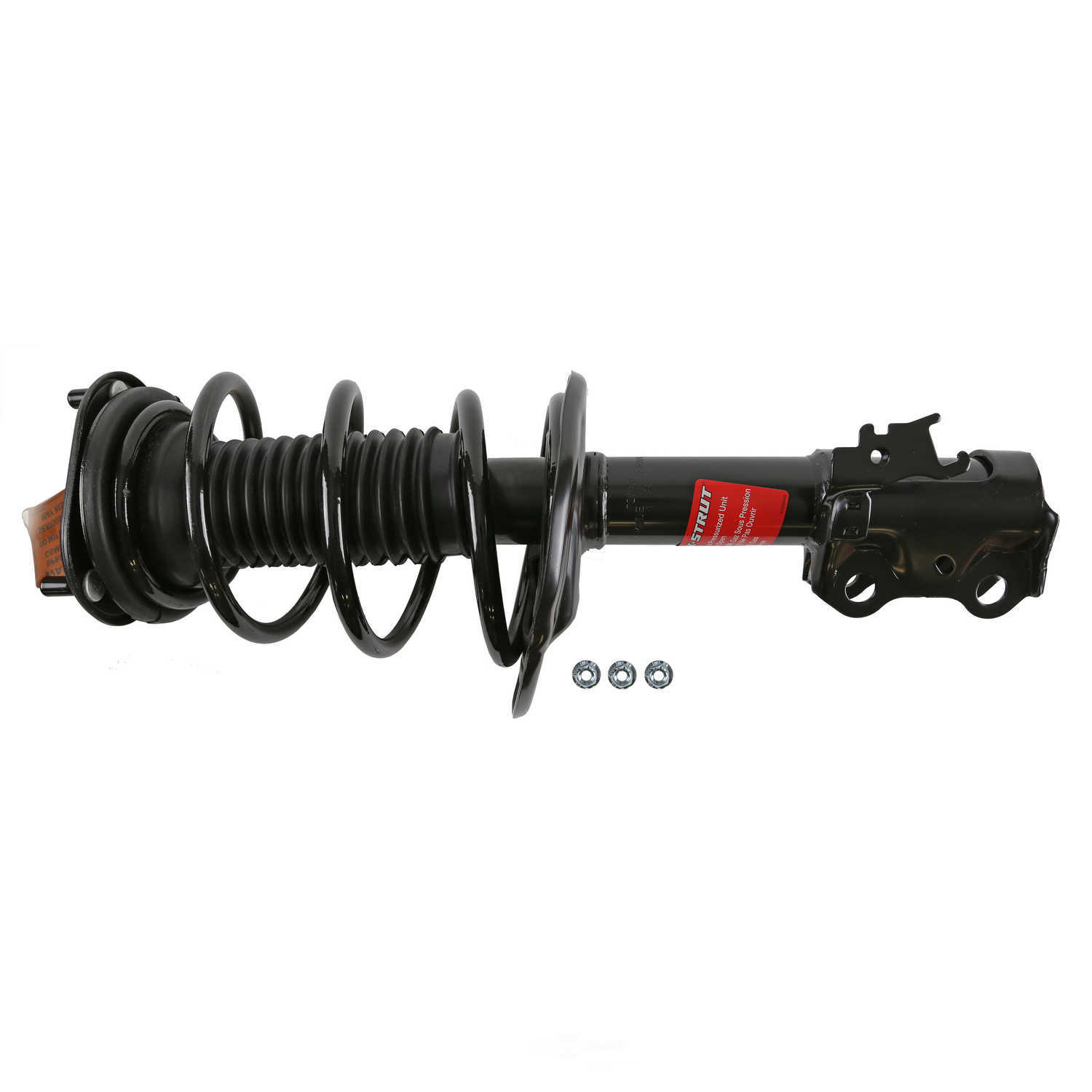 MONROE SHOCKS/STRUTS - Quick-Strut Complete Strut Assembly - MOE - 172683