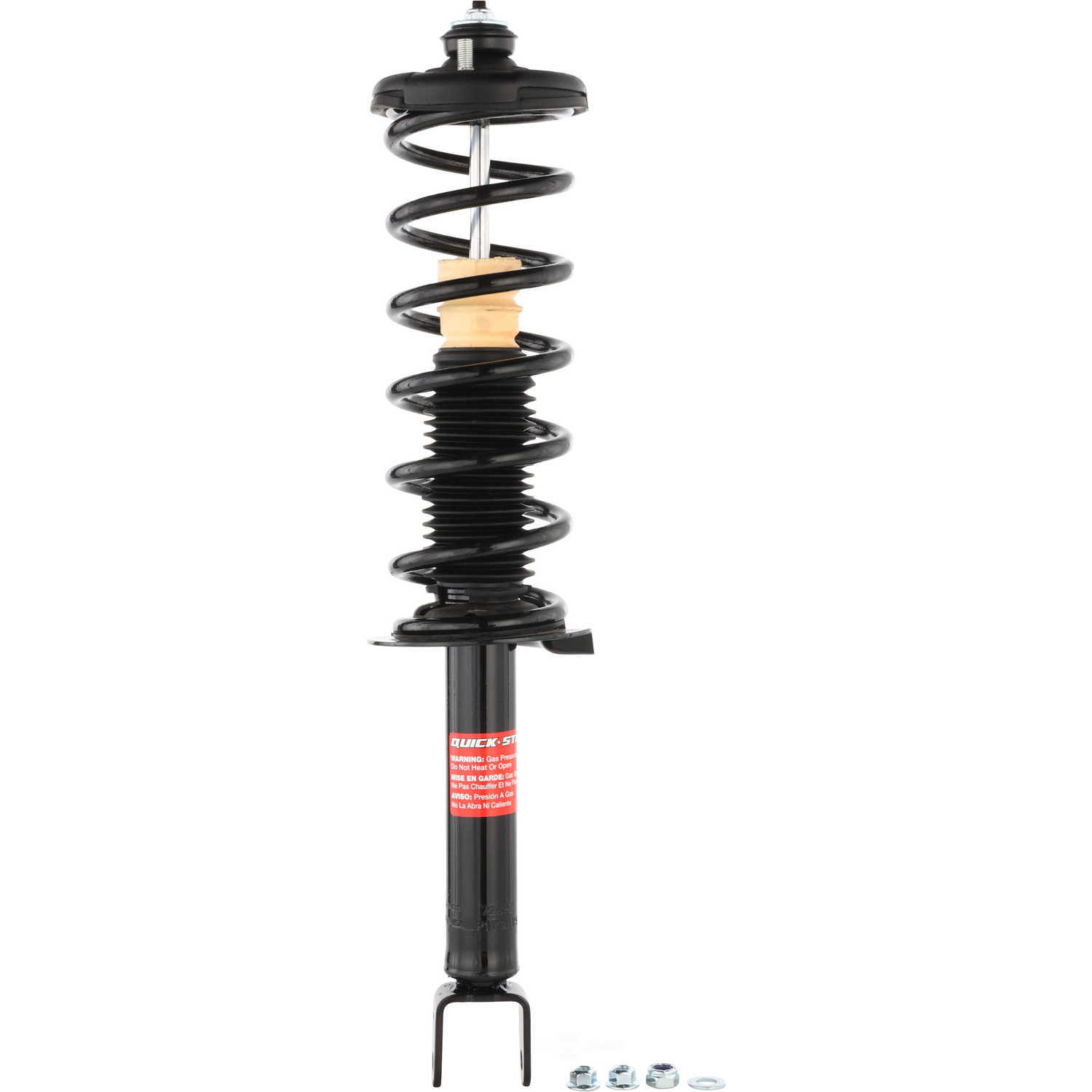 MONROE SHOCKS/STRUTS - Quick-Strut Complete Strut Assembly - MOE - 172692l