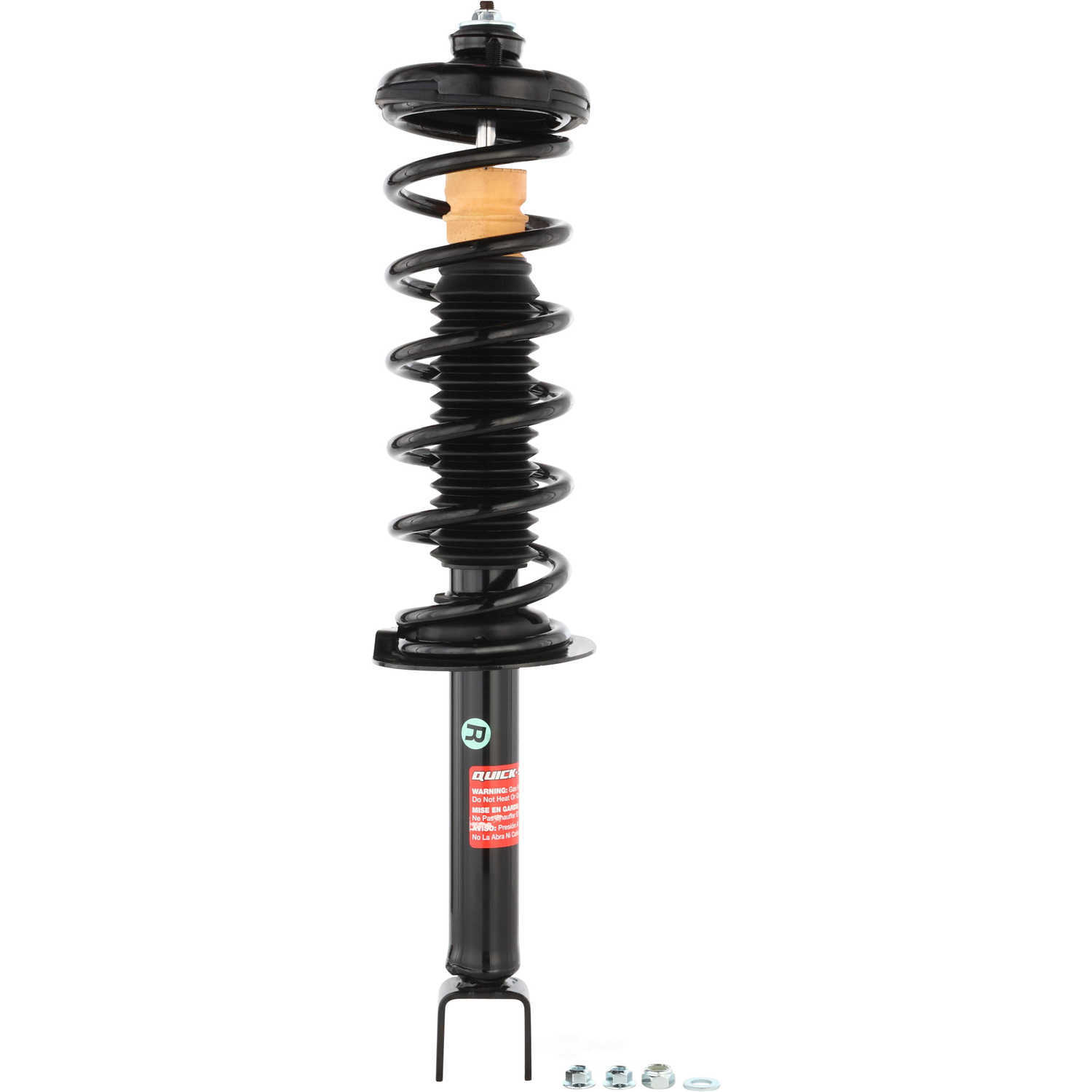 MONROE SHOCKS/STRUTS - Quick-Strut Complete Strut Assembly - MOE - 172692r