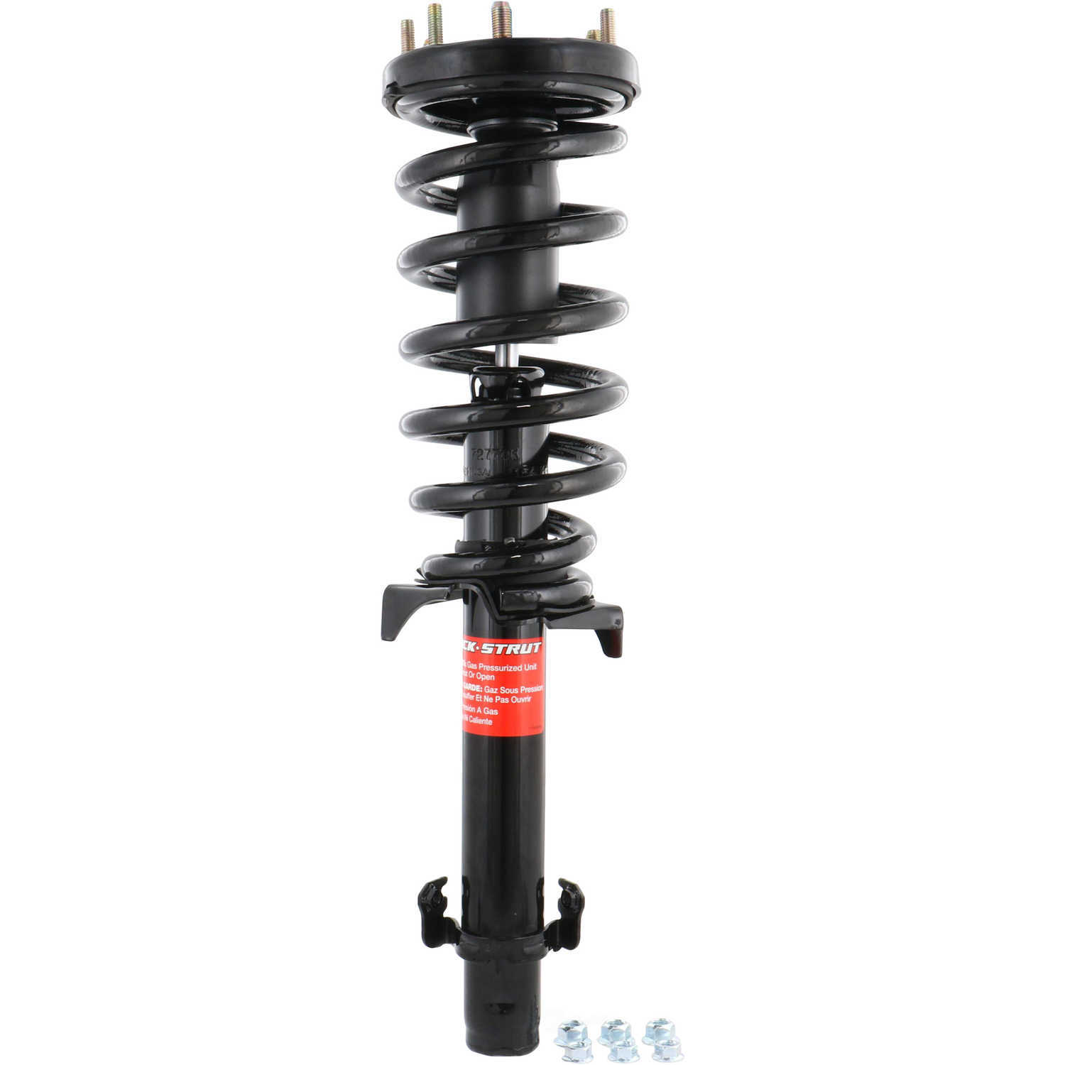 MONROE SHOCKS/STRUTS - Quick-Strut Complete Strut Assembly - MOE - 172770