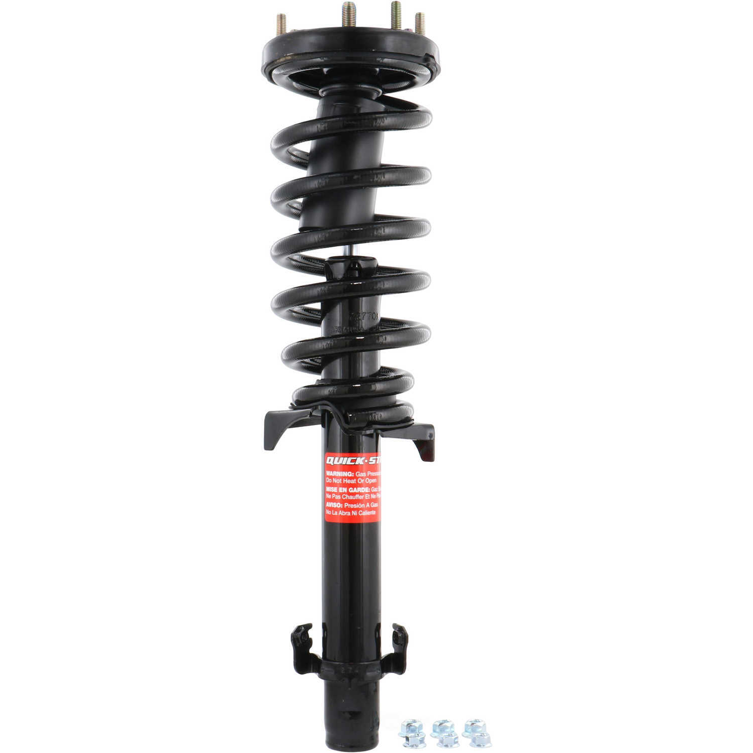 MONROE SHOCKS/STRUTS - Quick-Strut Complete Strut Assembly - MOE - 172771