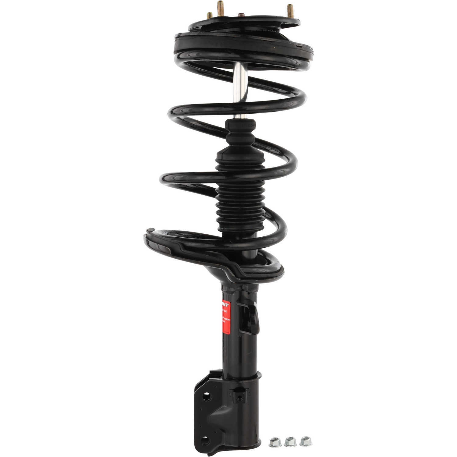 MONROE SHOCKS/STRUTS - Quick-Strut Complete Strut Assembly - MOE - 172918