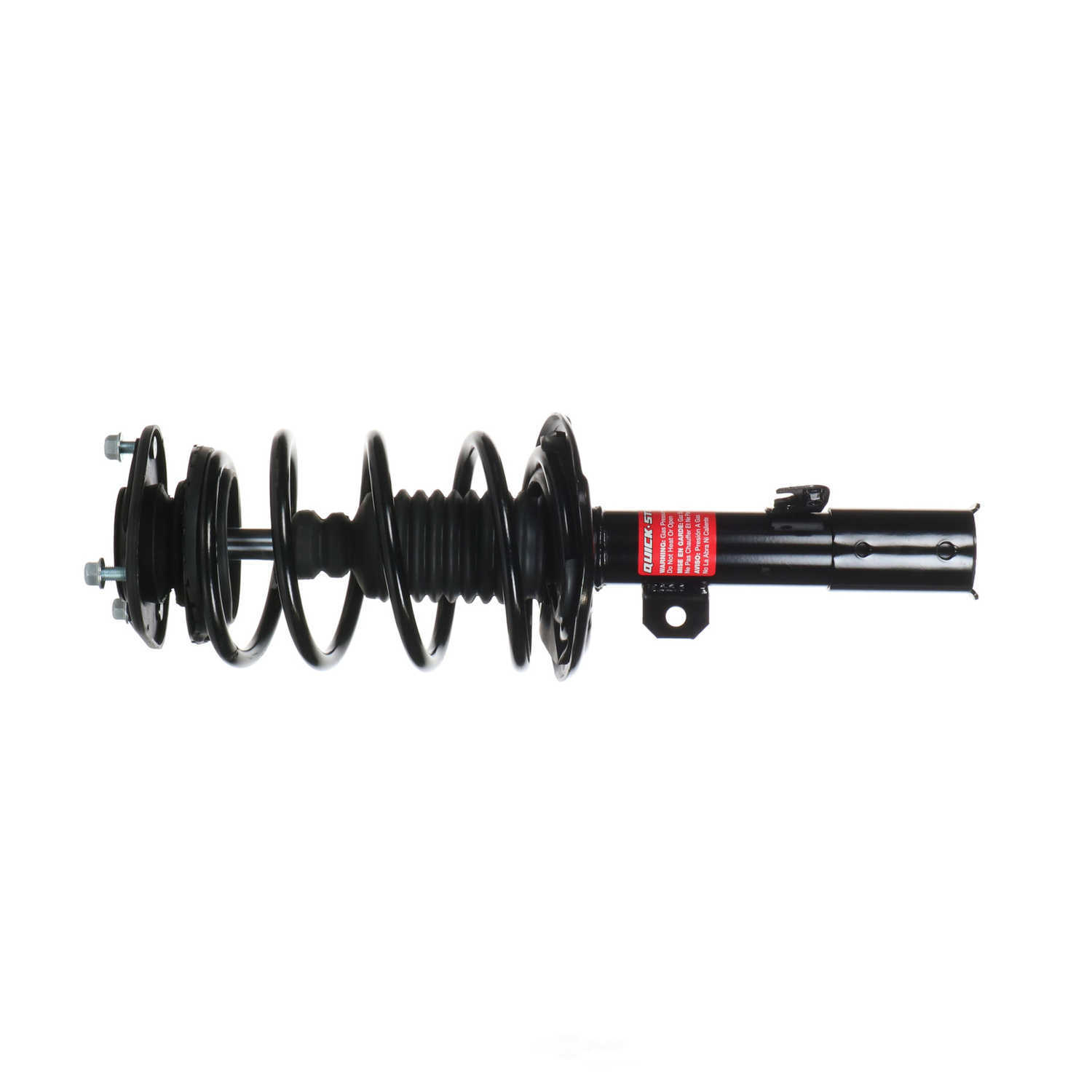 Quick-Strut Front Left Suspension Strut and Coil Spring Assembly