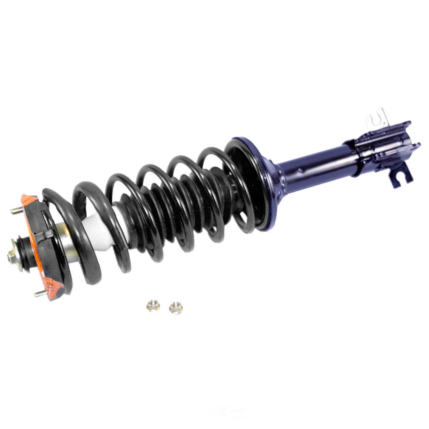 MONROE SHOCKS/STRUTS - RoadMatic Complete Strut Assembly ( Without ABS Brakes, With ABS Brakes, Rear) - MOE 181994