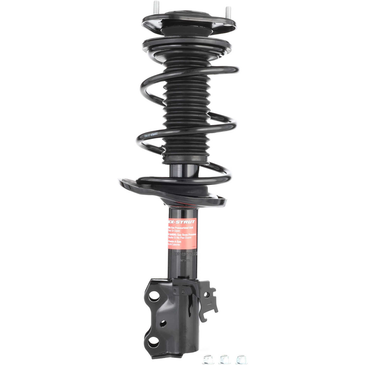MONROE SHOCKS/STRUTS - Quick-Strut Complete Strut Assembly - MOE - 272671