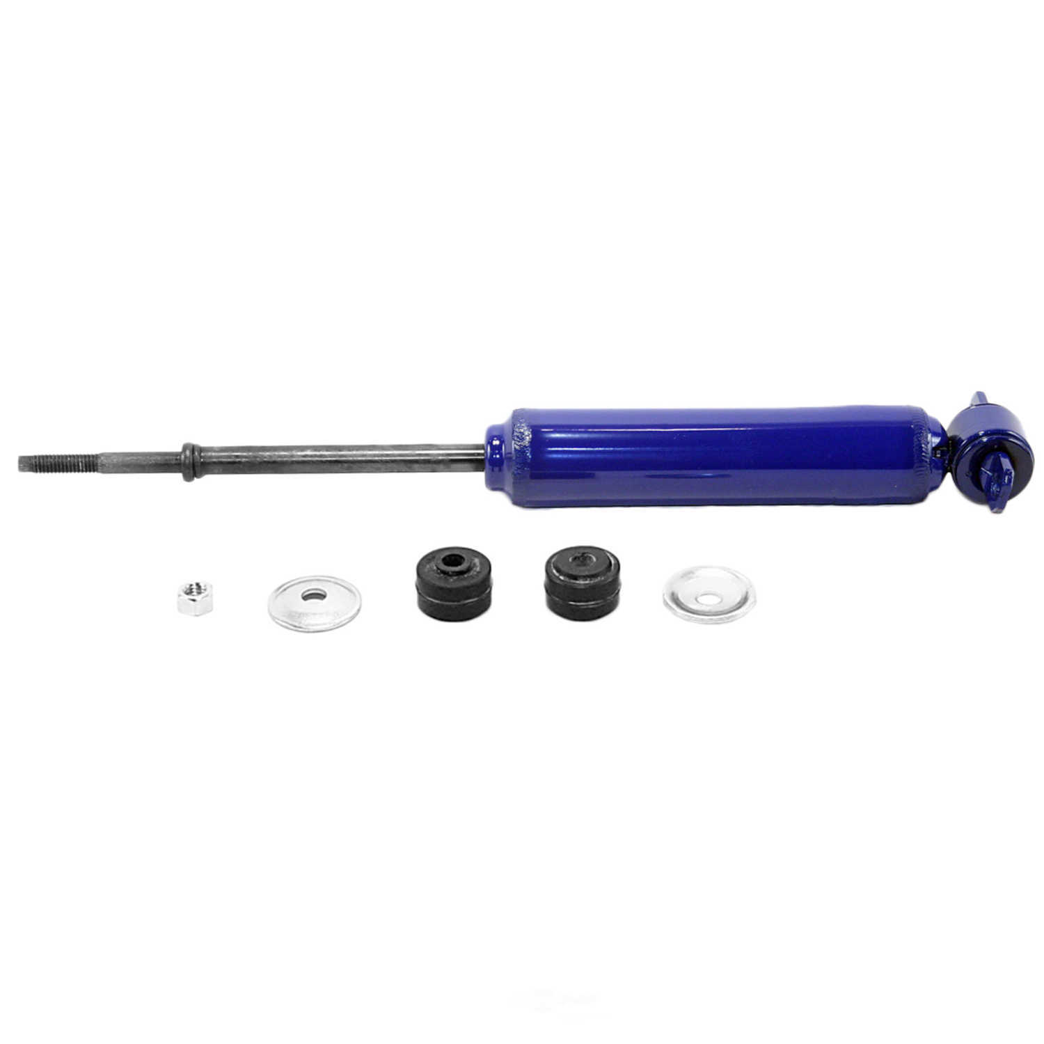 MONROE SHOCKS/STRUTS - Monro-Matic Plus Shock Absorber (With ABS Brakes, Front) - MOE 32066