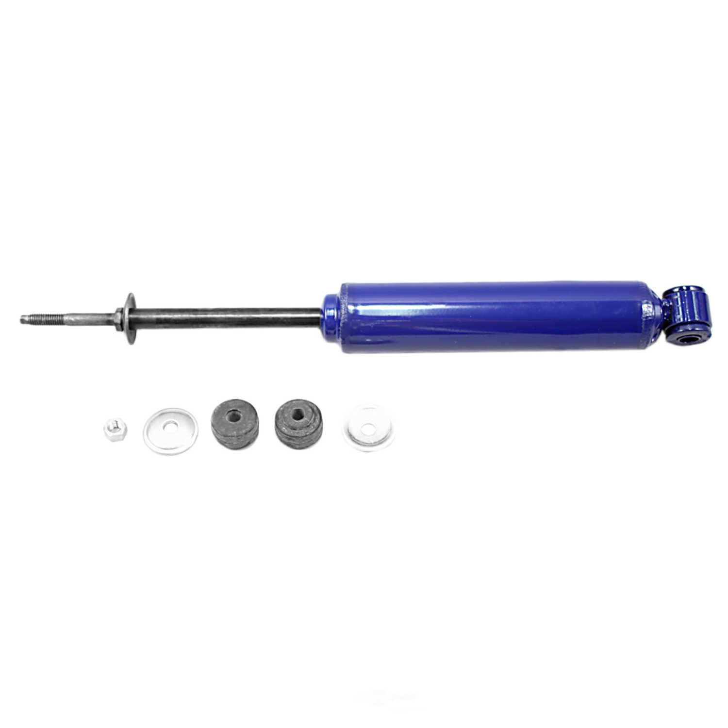 MONROE SHOCKS/STRUTS - Monro-Matic Plus Shock Absorber (With ABS Brakes, Front) - MOE 32075