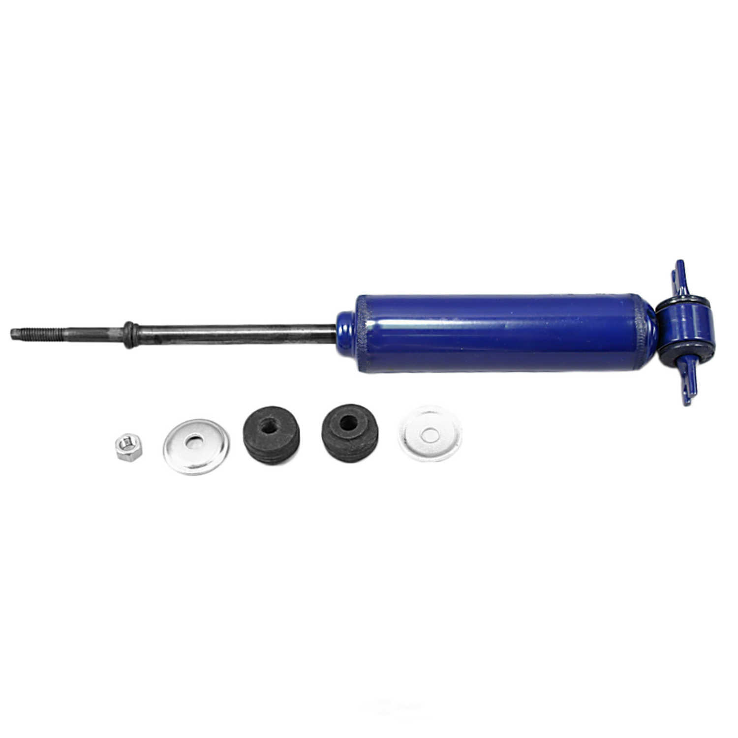 MONROE SHOCKS/STRUTS - Monro-Matic Plus Shock Absorber (With ABS Brakes, Front) - MOE 32127