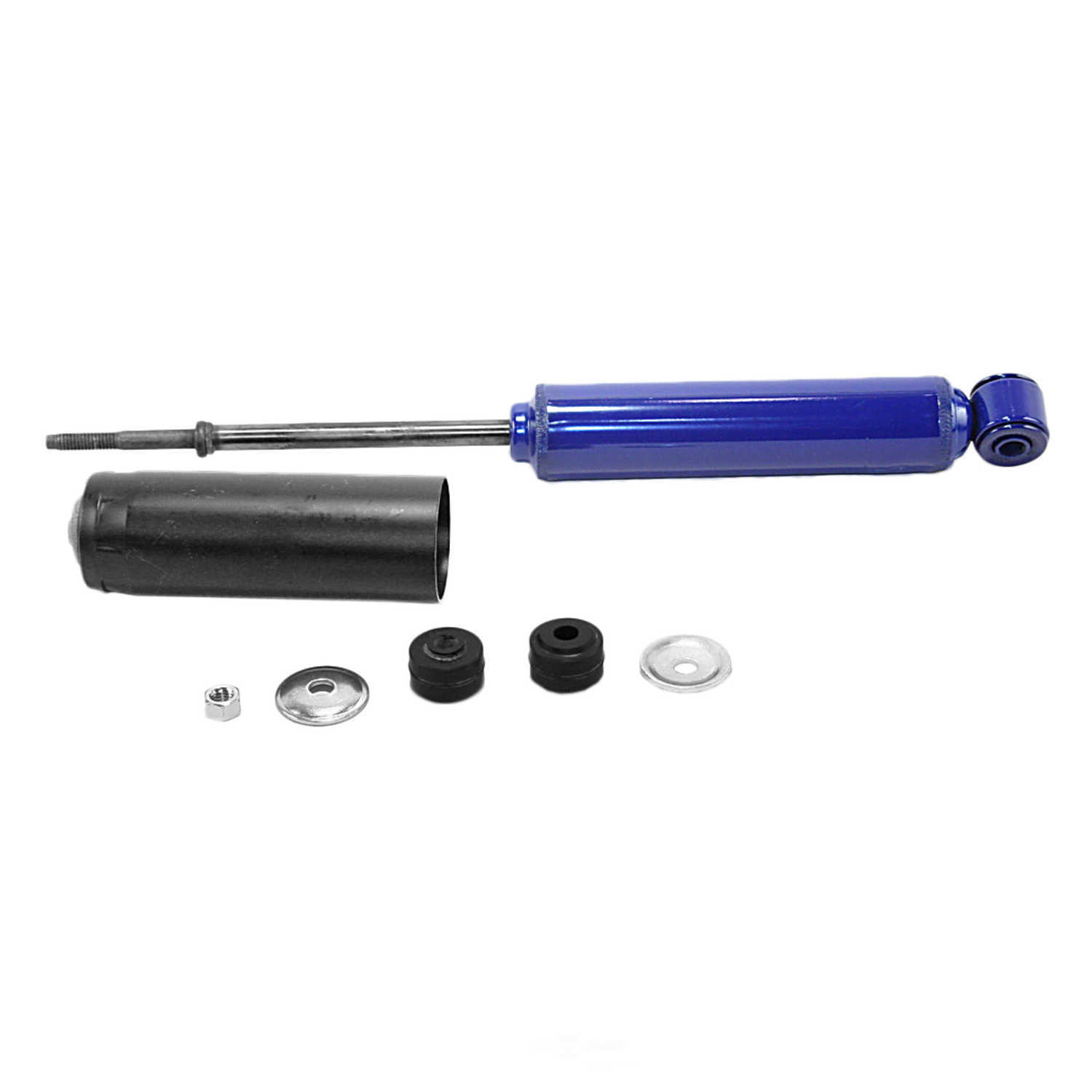 MONROE SHOCKS/STRUTS - Monro-Matic Plus Shock Absorber (With ABS Brakes, Front) - MOE 32249
