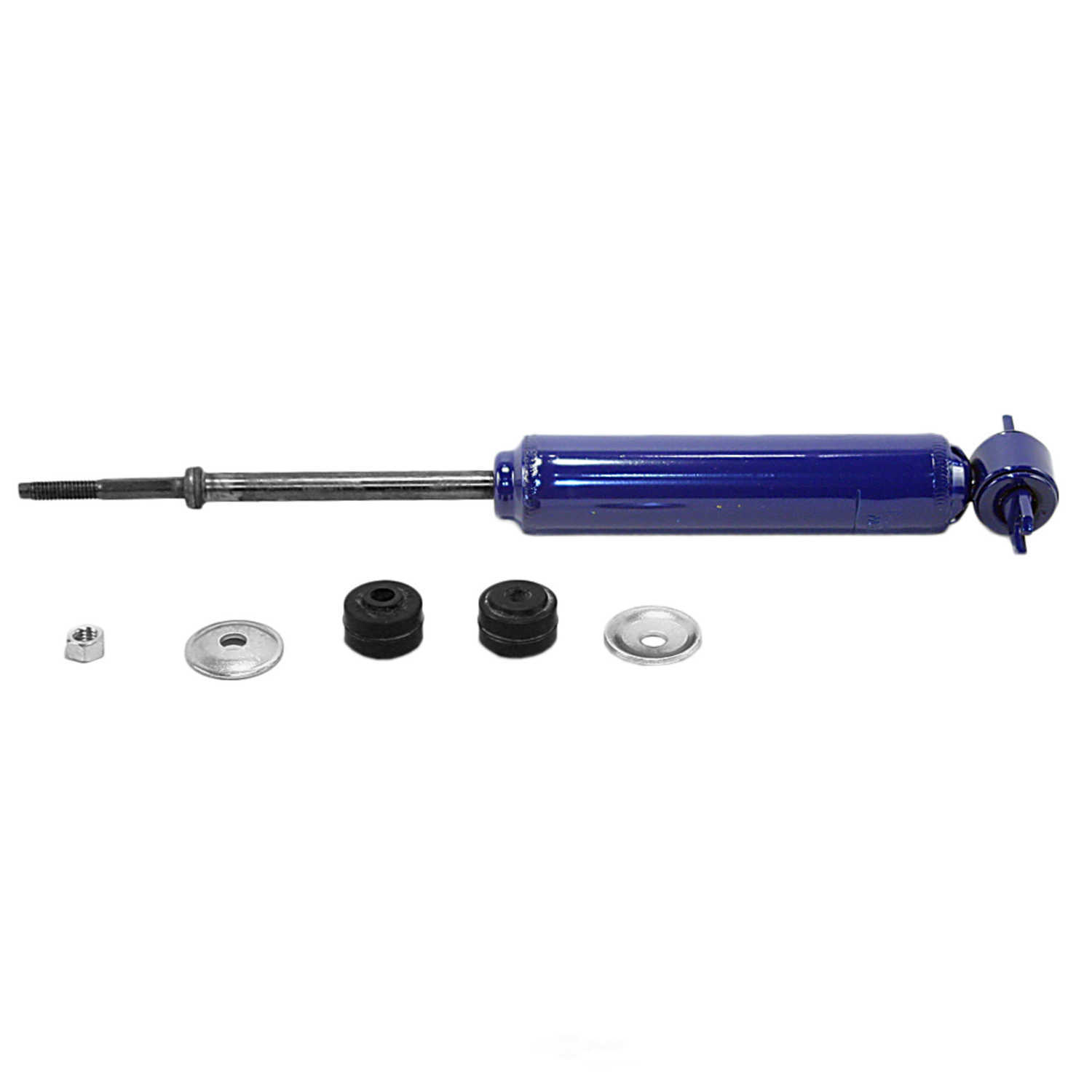 MONROE SHOCKS/STRUTS - Monro-Matic Plus Shock Absorber (With ABS Brakes, Front) - MOE 32258