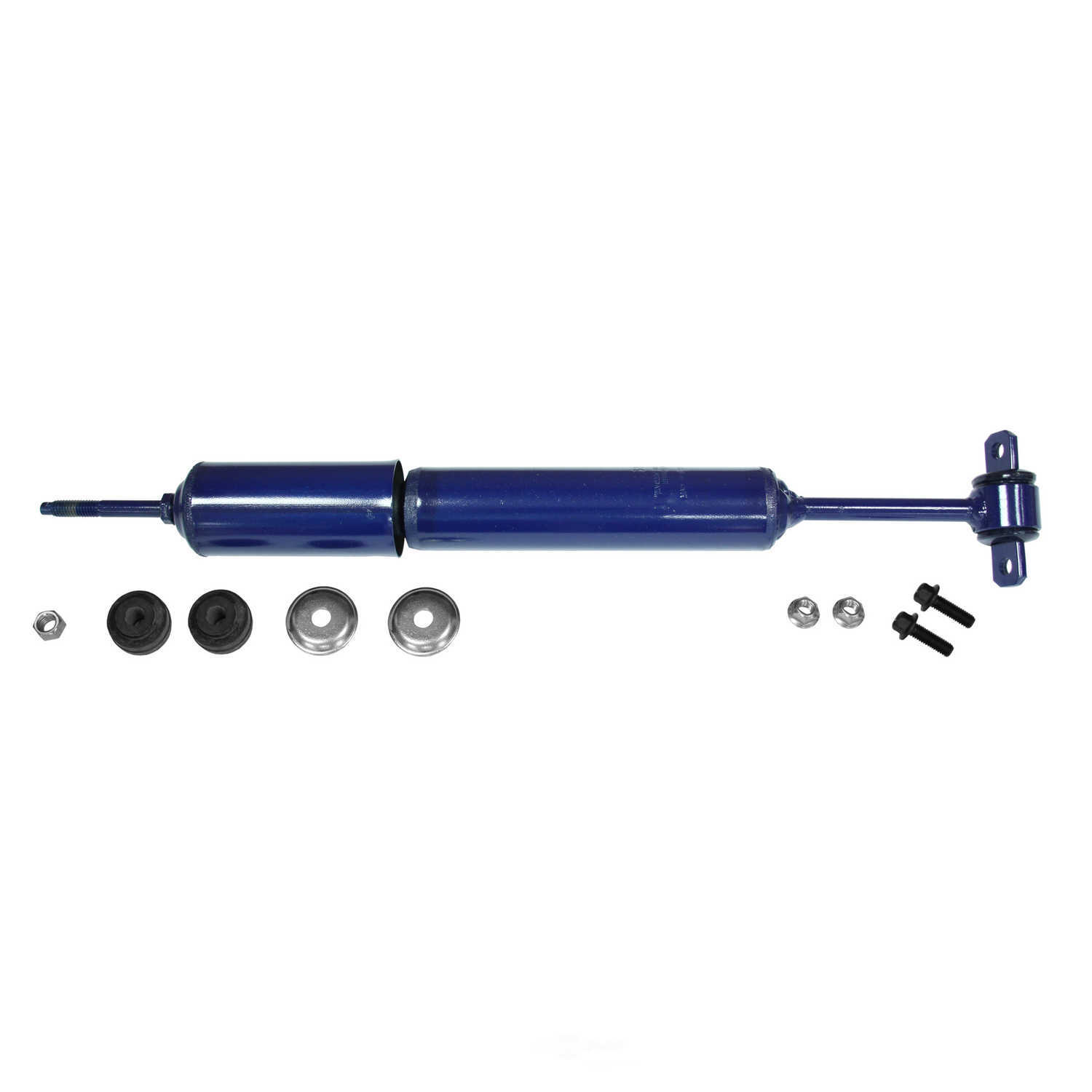 MONROE SHOCKS/STRUTS - Monro-Matic Plus Shock Absorber (With ABS Brakes, Front) - MOE 32296