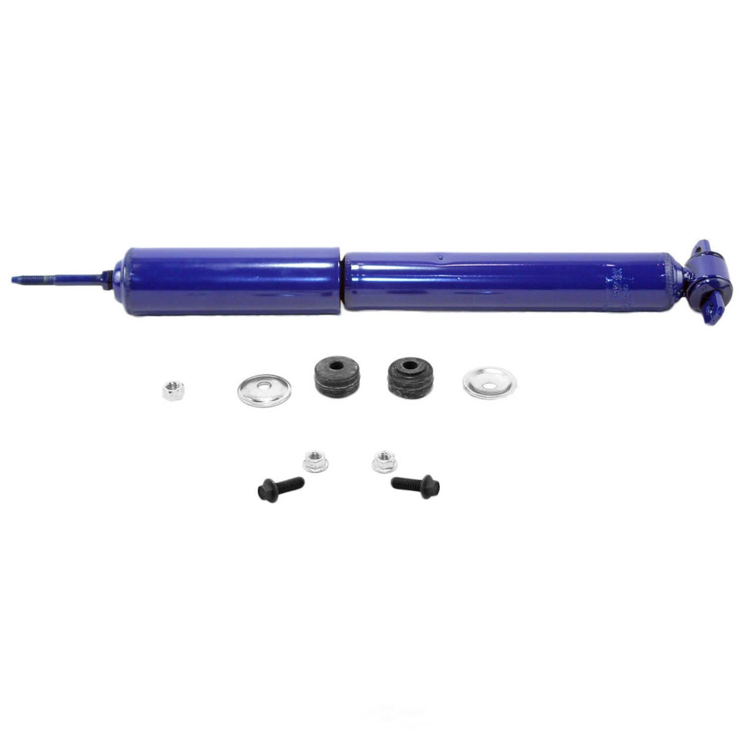 MONROE SHOCKS/STRUTS - Monro-Matic Plus Shock Absorber (With ABS Brakes, Front) - MOE 32346
