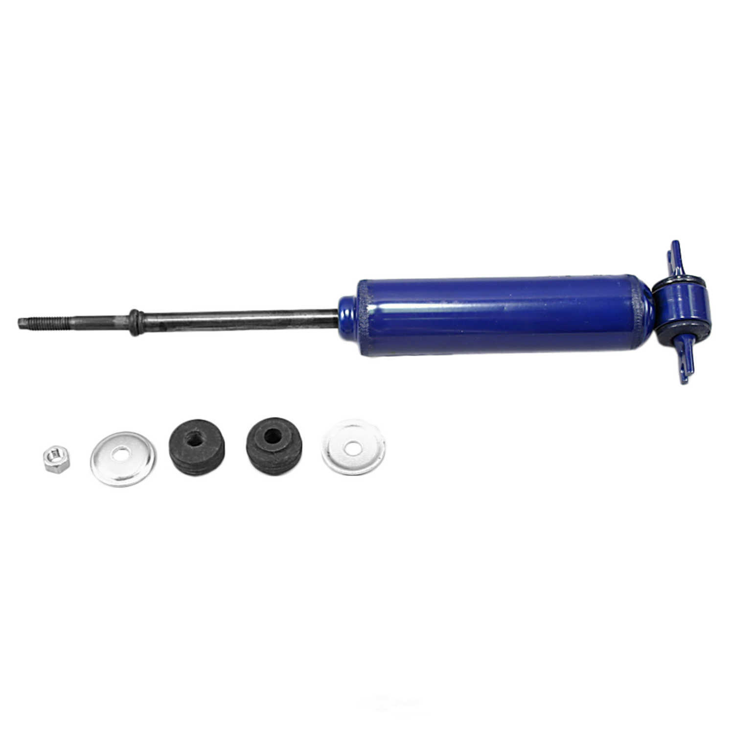 MONROE SHOCKS/STRUTS - Monro-Matic Plus Shock Absorber (With ABS Brakes, Front) - MOE 32376