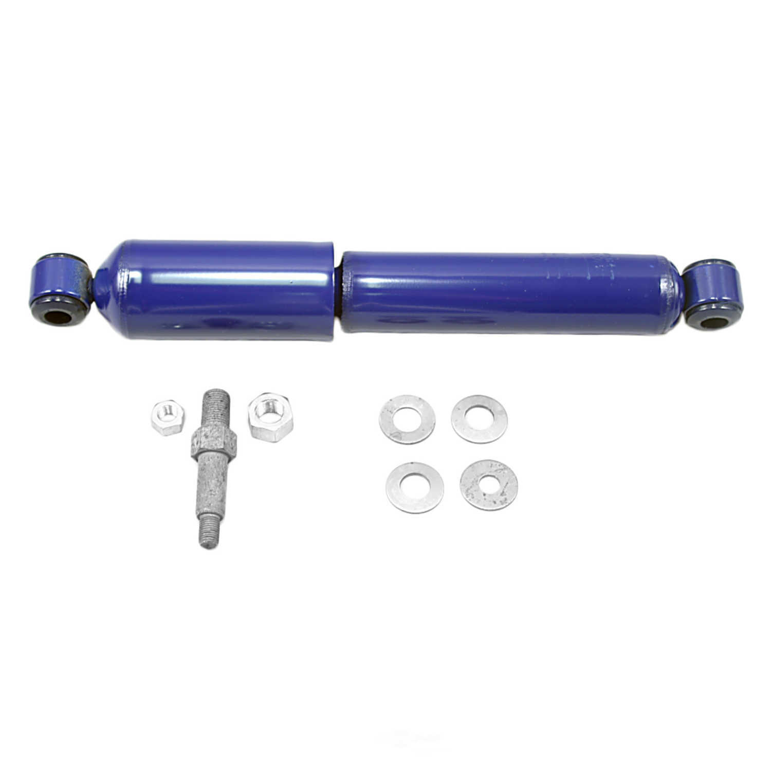 MONROE SHOCKS/STRUTS - Monro-Matic Plus Shock Absorber (With ABS Brakes, Front) - MOE 33033