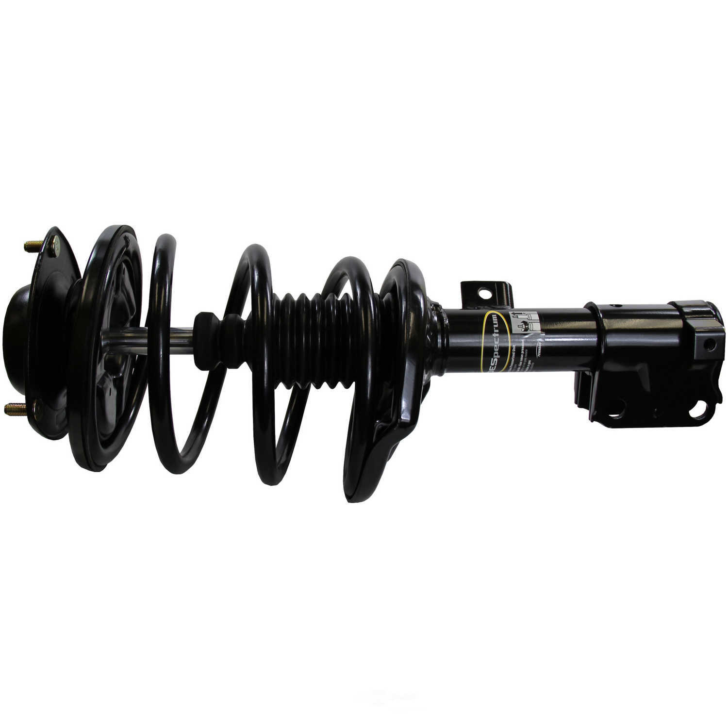 MONROE SHOCKS/STRUTS - Quick-Strut Complete Strut Assembly - MOE - 372147