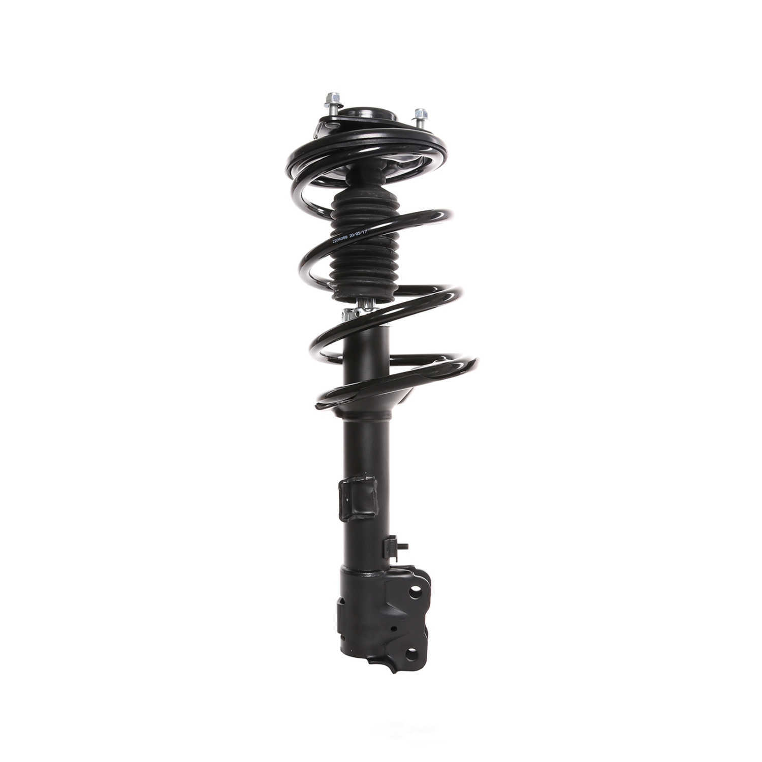 MONROE SHOCKS/STRUTS - Quick-Strut Complete Strut Assembly - MOE - 372437