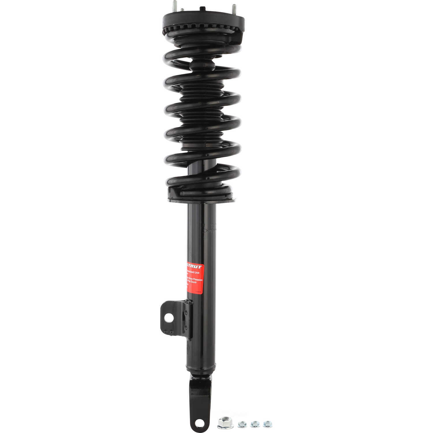 MONROE SHOCKS/STRUTS - Quick-Strut Complete Strut Assembly - MOE - 372665