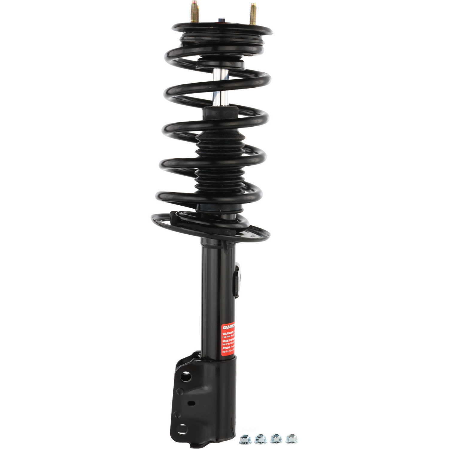 MONROE SHOCKS/STRUTS - Quick-Strut Complete Strut Assembly - MOE - 372729
