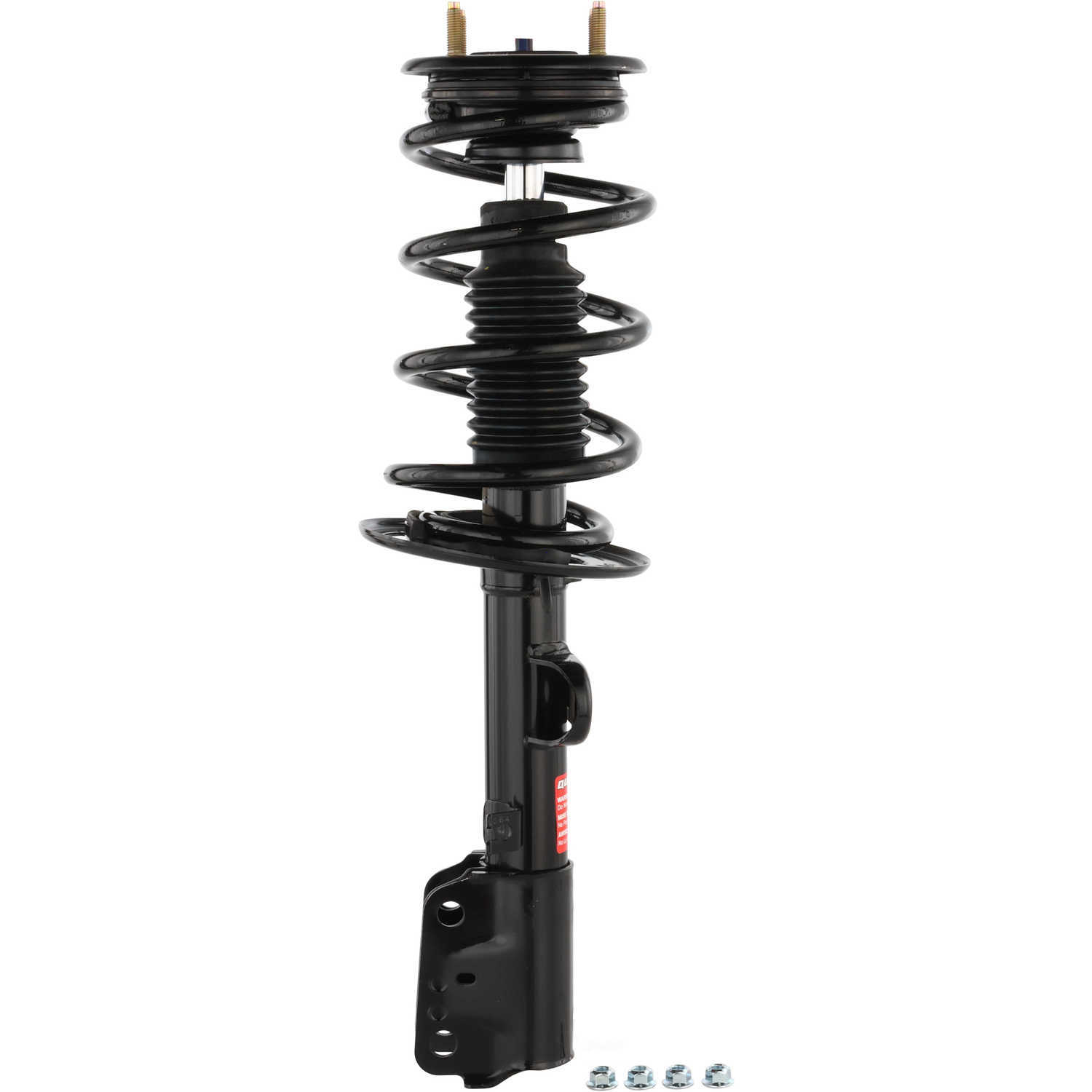 MONROE SHOCKS/STRUTS - Quick-Strut Complete Strut Assembly - MOE - 372730
