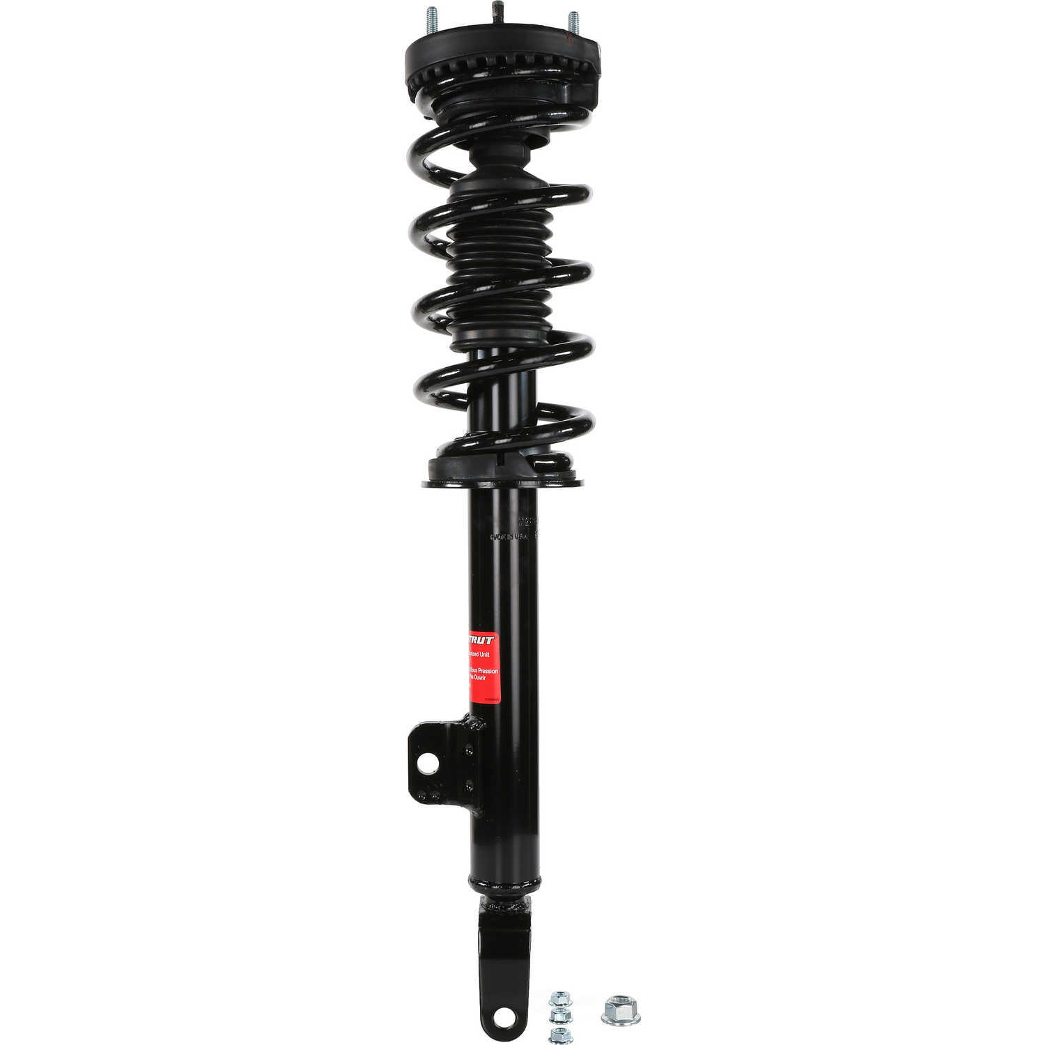 MONROE SHOCKS/STRUTS - Quick-Strut Complete Strut Assembly - MOE - 472665