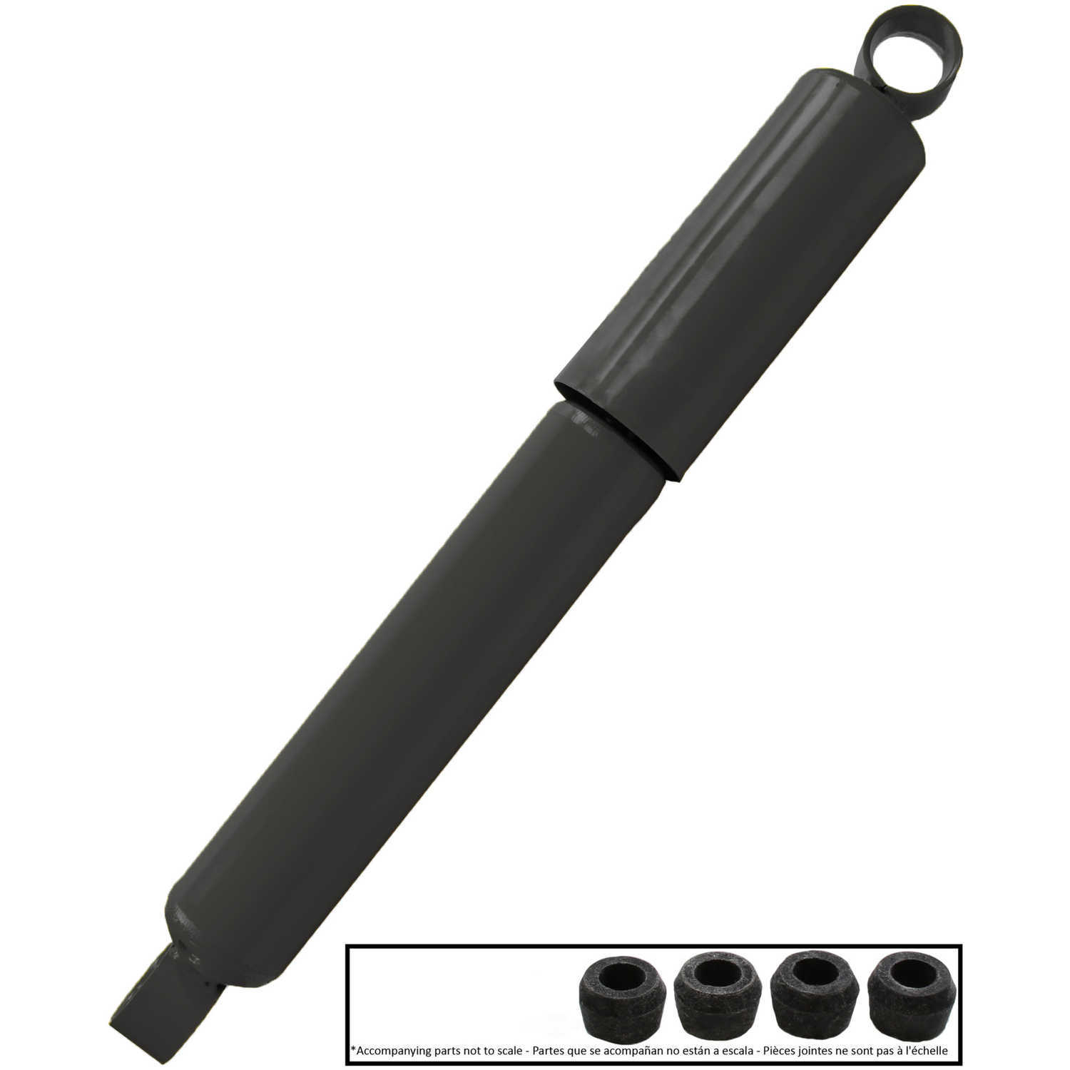 MONROE SHOCKS/STRUTS - Magnum Shock Absorber - MOE - 65113