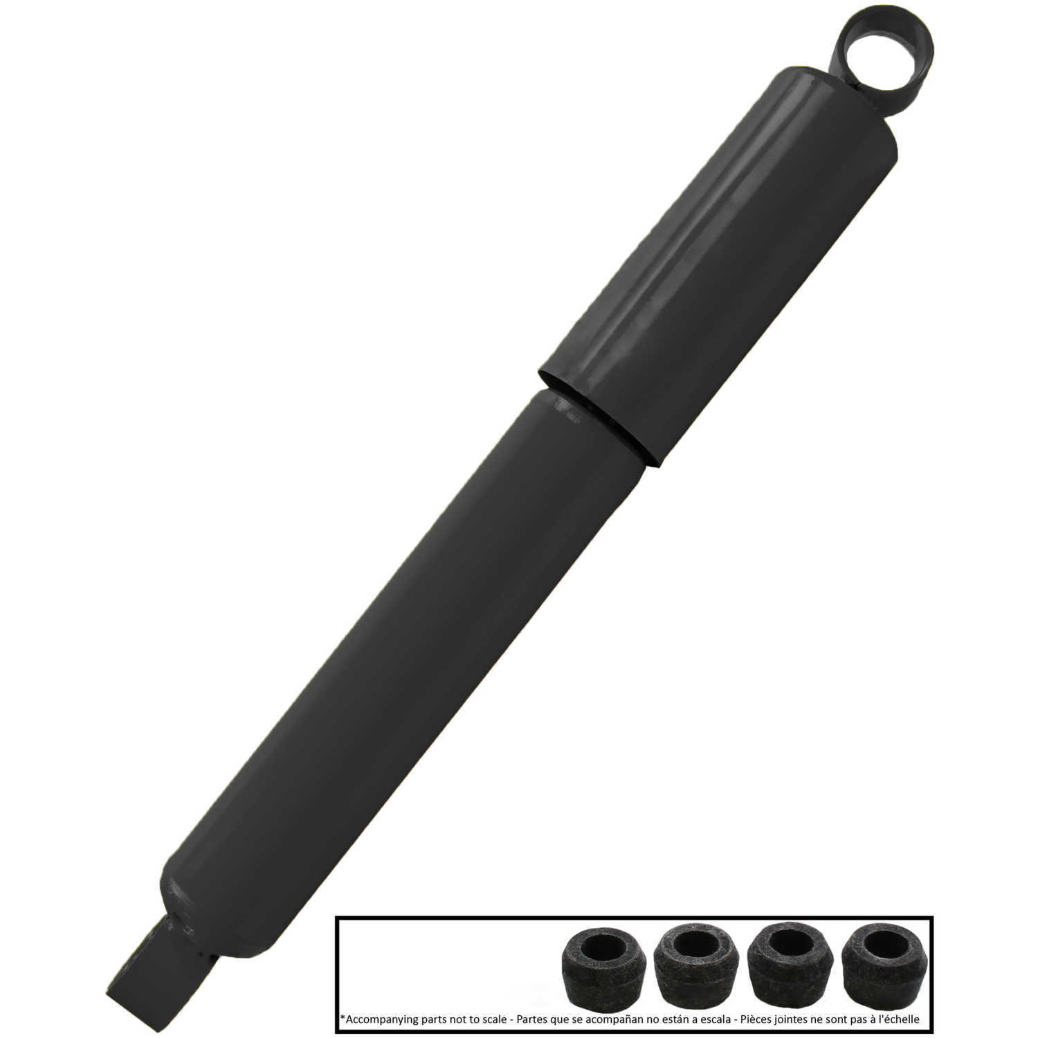 MONROE SHOCKS/STRUTS - Magnum Shock Absorber - MOE - 65434
