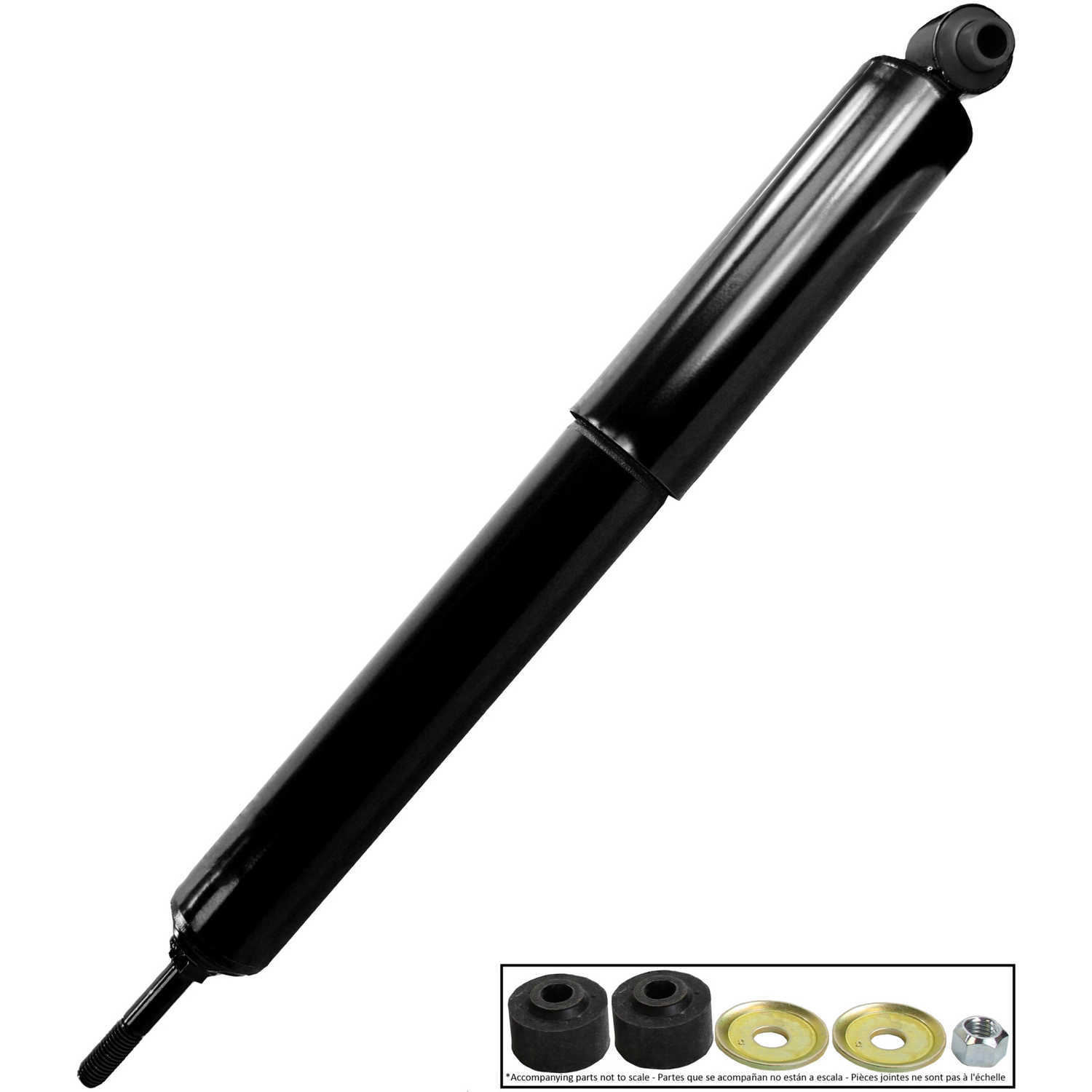 MONROE SHOCKS/STRUTS - Magnum Shock Absorber - MOE - 65507
