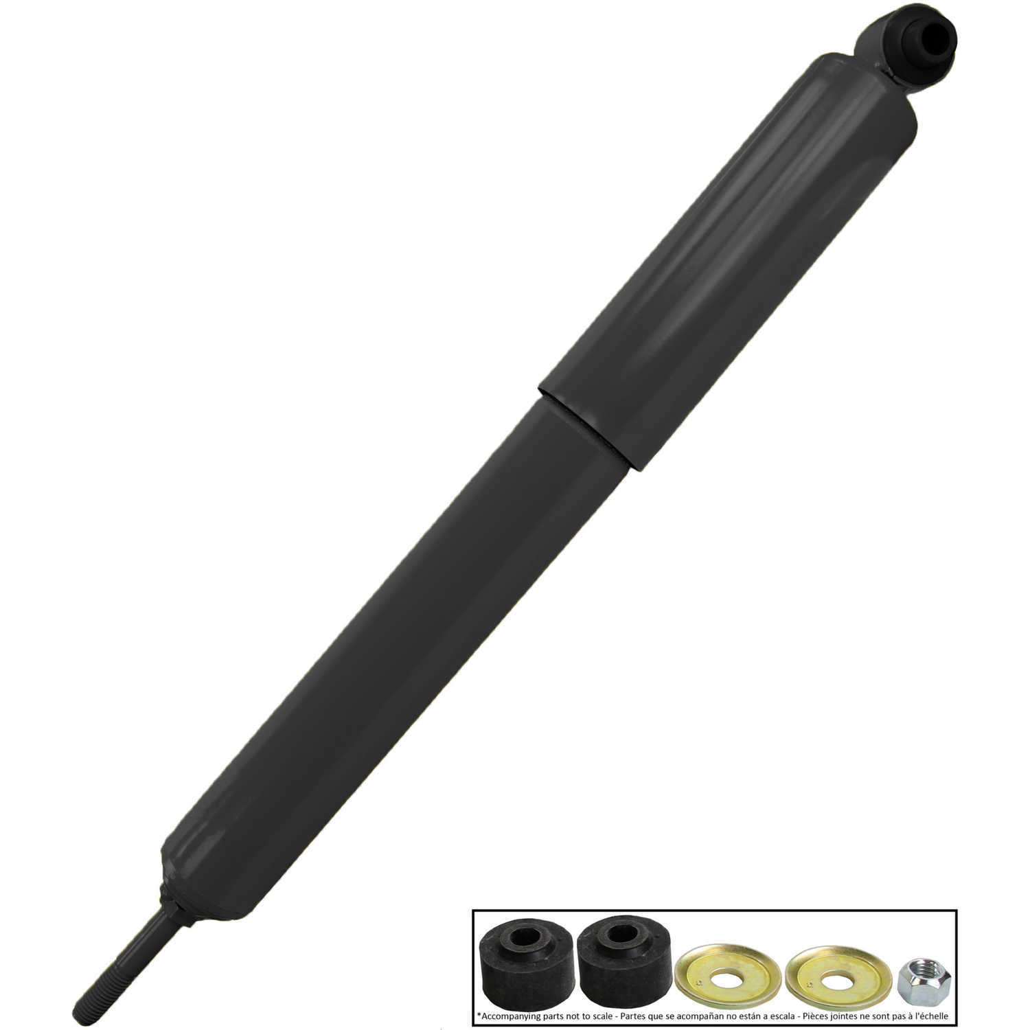 MONROE SHOCKS/STRUTS - Magnum Shock Absorber - MOE - 65508