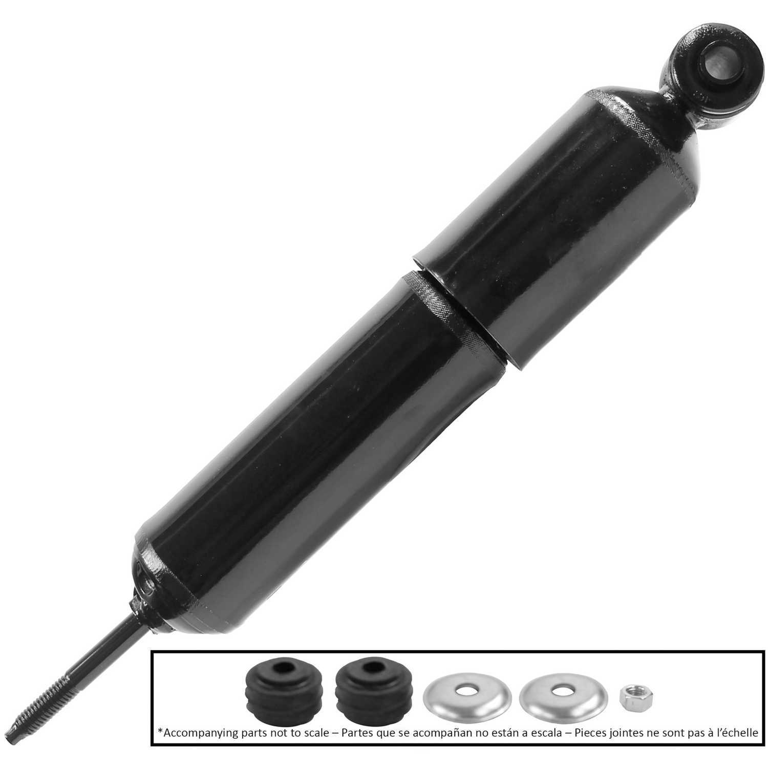 MONROE SHOCKS/STRUTS - Magnum Cab Shock Absorber - MOE - 66115