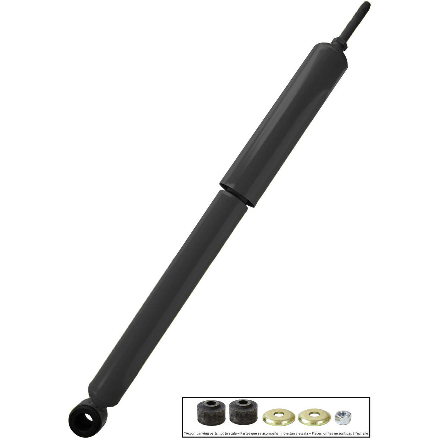 MONROE SHOCKS/STRUTS - Magnum Shock Absorber - MOE - 66428