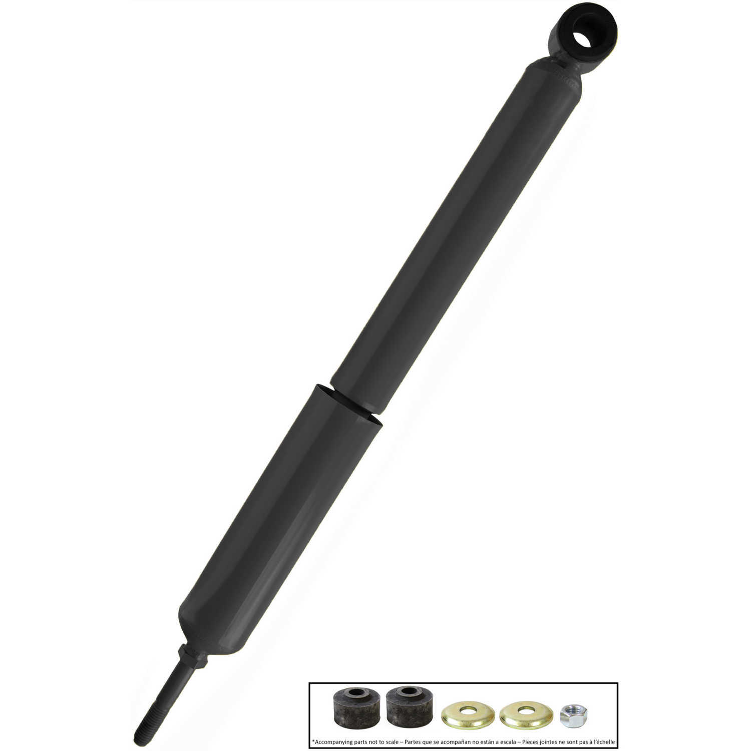 MONROE SHOCKS/STRUTS - Magnum Shock Absorber - MOE - 66429