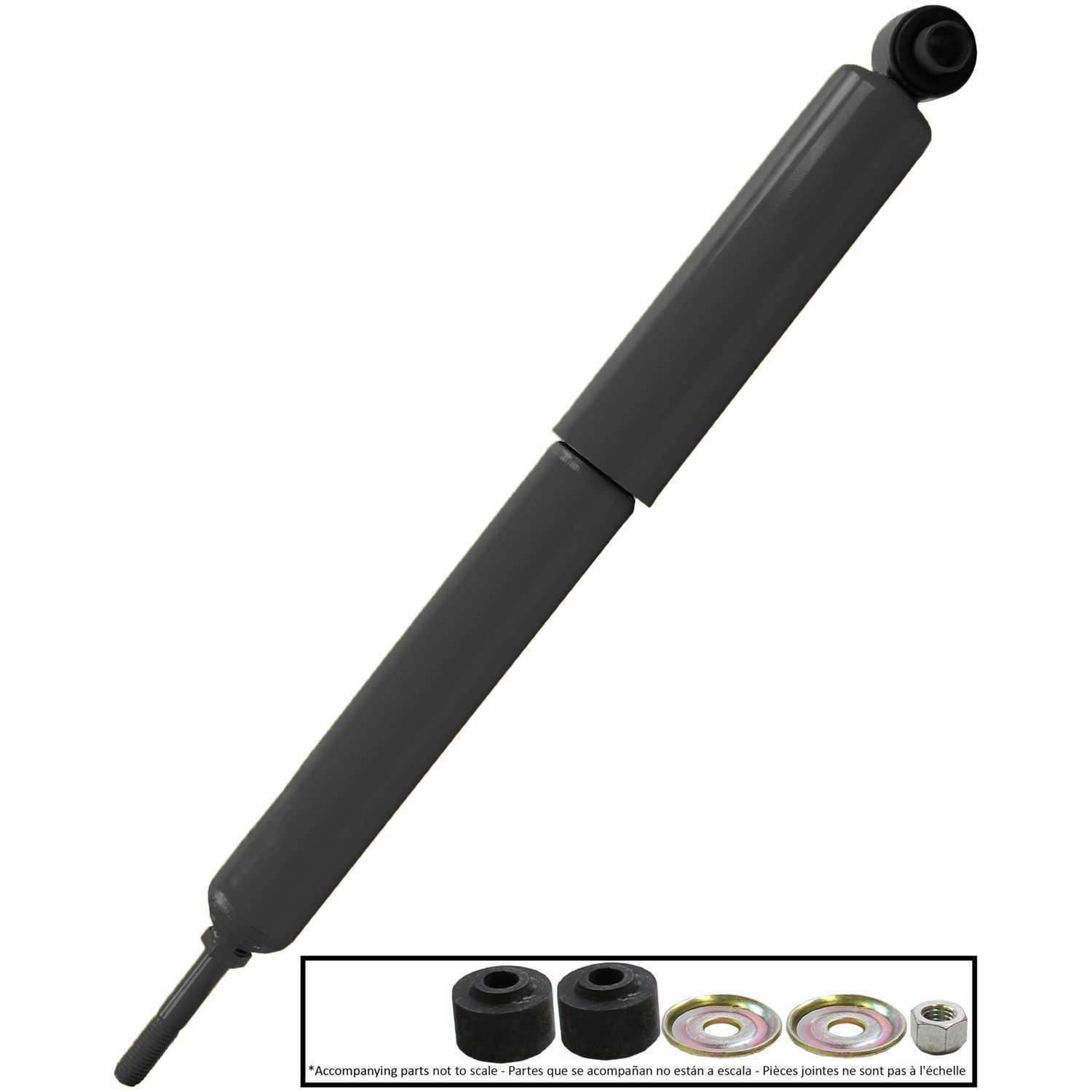 MONROE SHOCKS/STRUTS - Magnum Shock Absorber - MOE - 66615