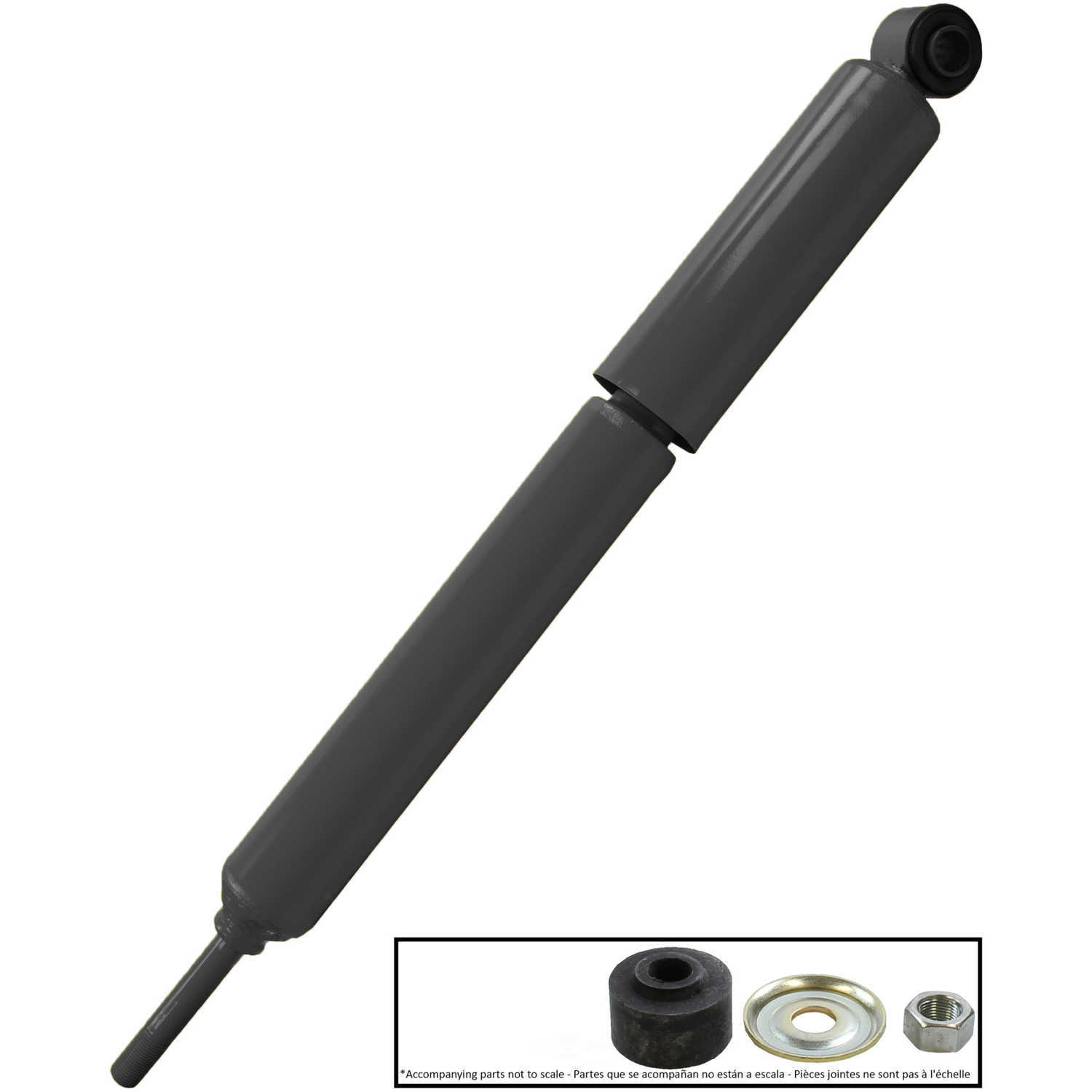 MONROE SHOCKS/STRUTS - Magnum Shock Absorber - MOE - 66648