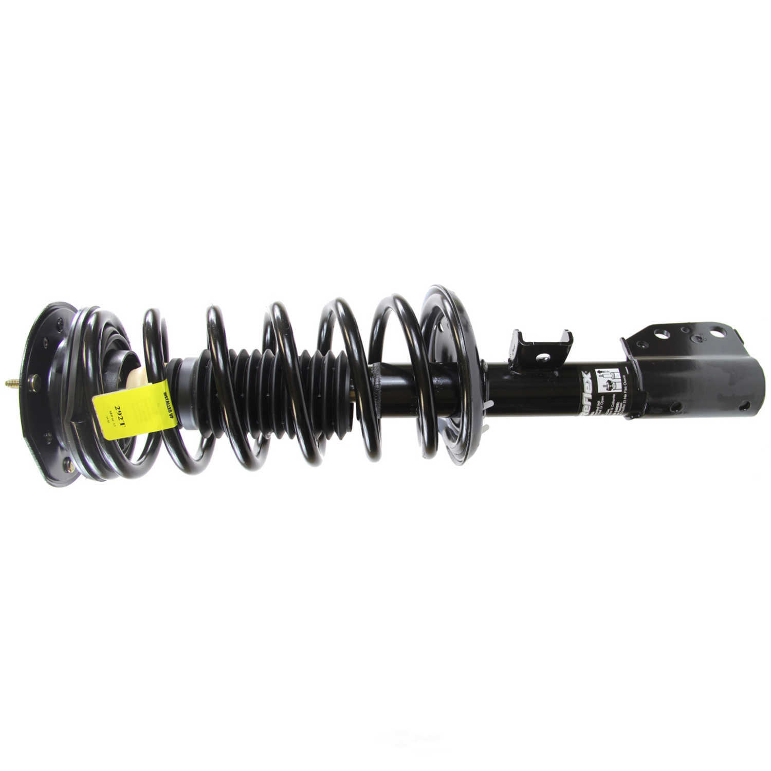 MONROE SHOCKS/STRUTS - Quick-Strut Complete Strut Assembly - MOE - 672217