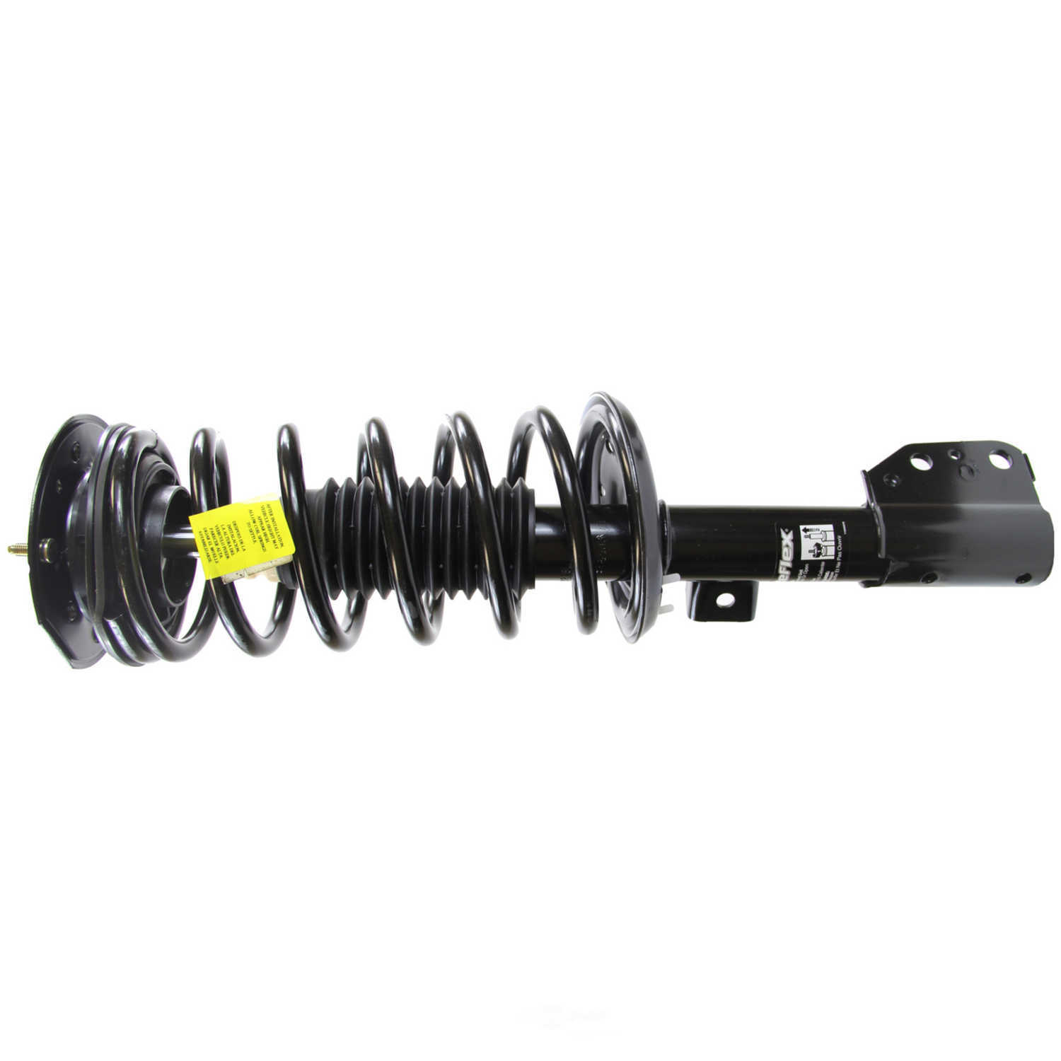 MONROE SHOCKS/STRUTS - Quick-Strut Complete Strut Assembly - MOE - 672218