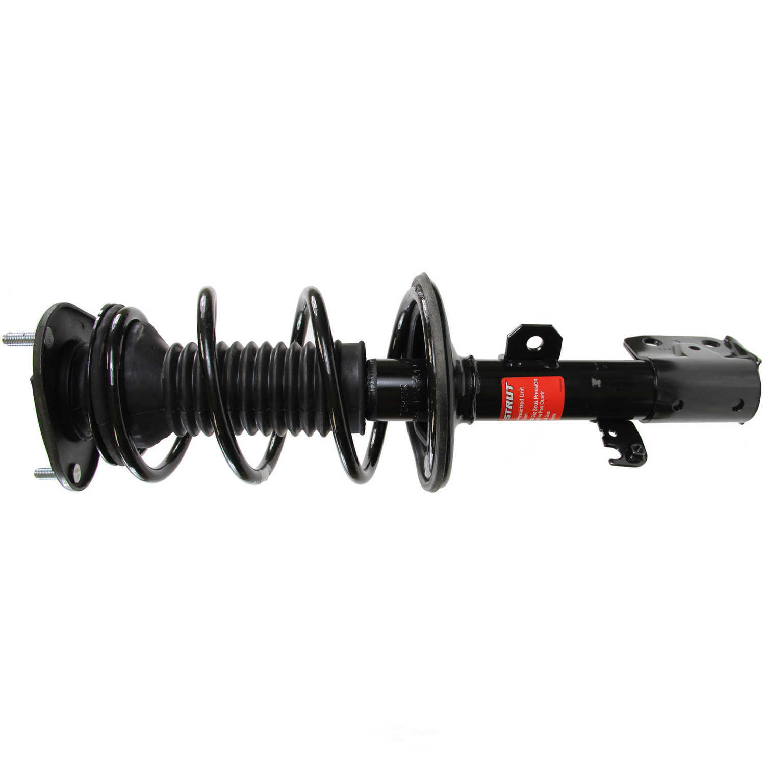 MONROE SHOCKS/STRUTS - Quick-Strut Complete Strut Assembly - MOE - 672598
