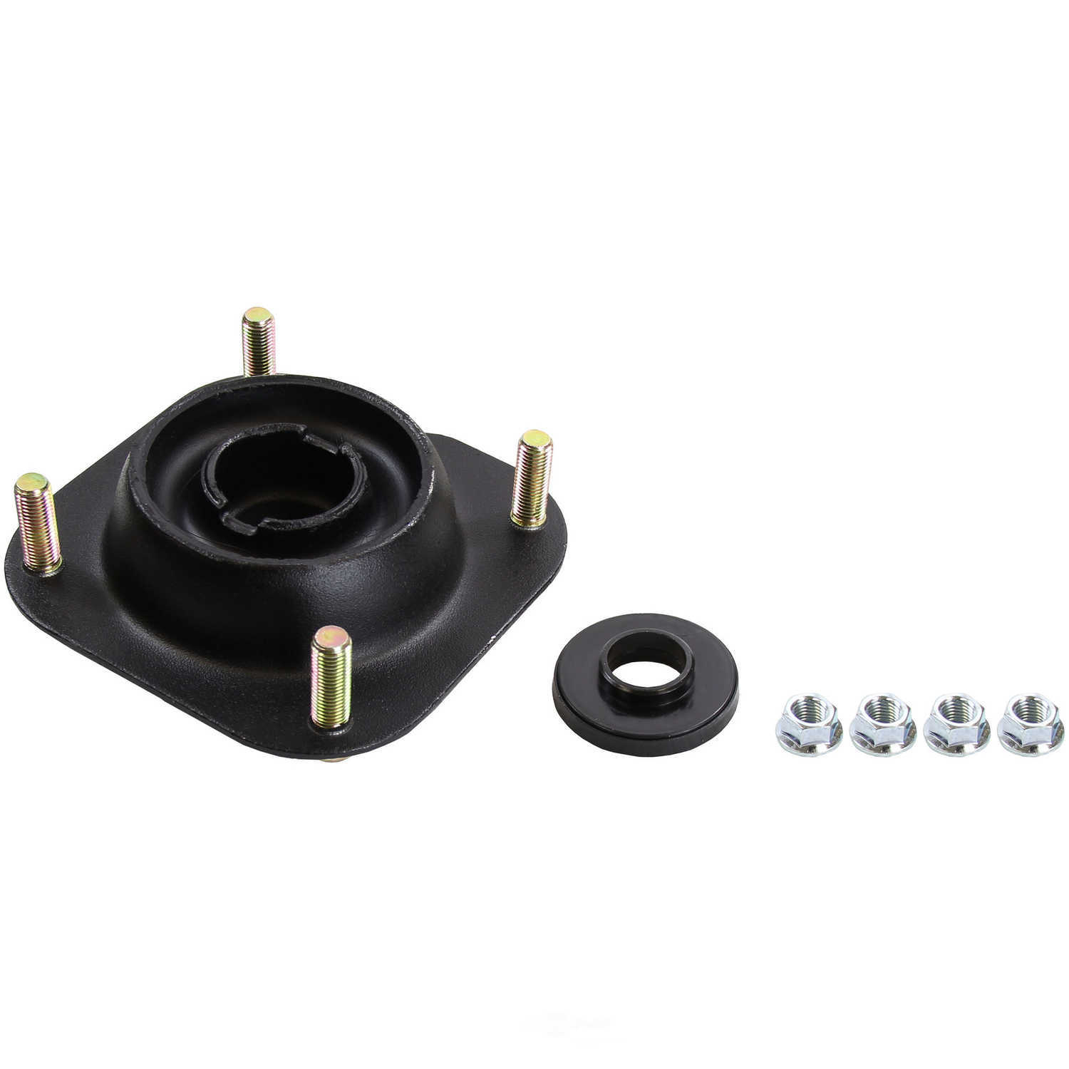 MONROE SHOCKS/STRUTS - Strut-Mate Strut Mounting Kit ( Without ABS Brakes, With ABS Brakes, Front) - MOE 904913