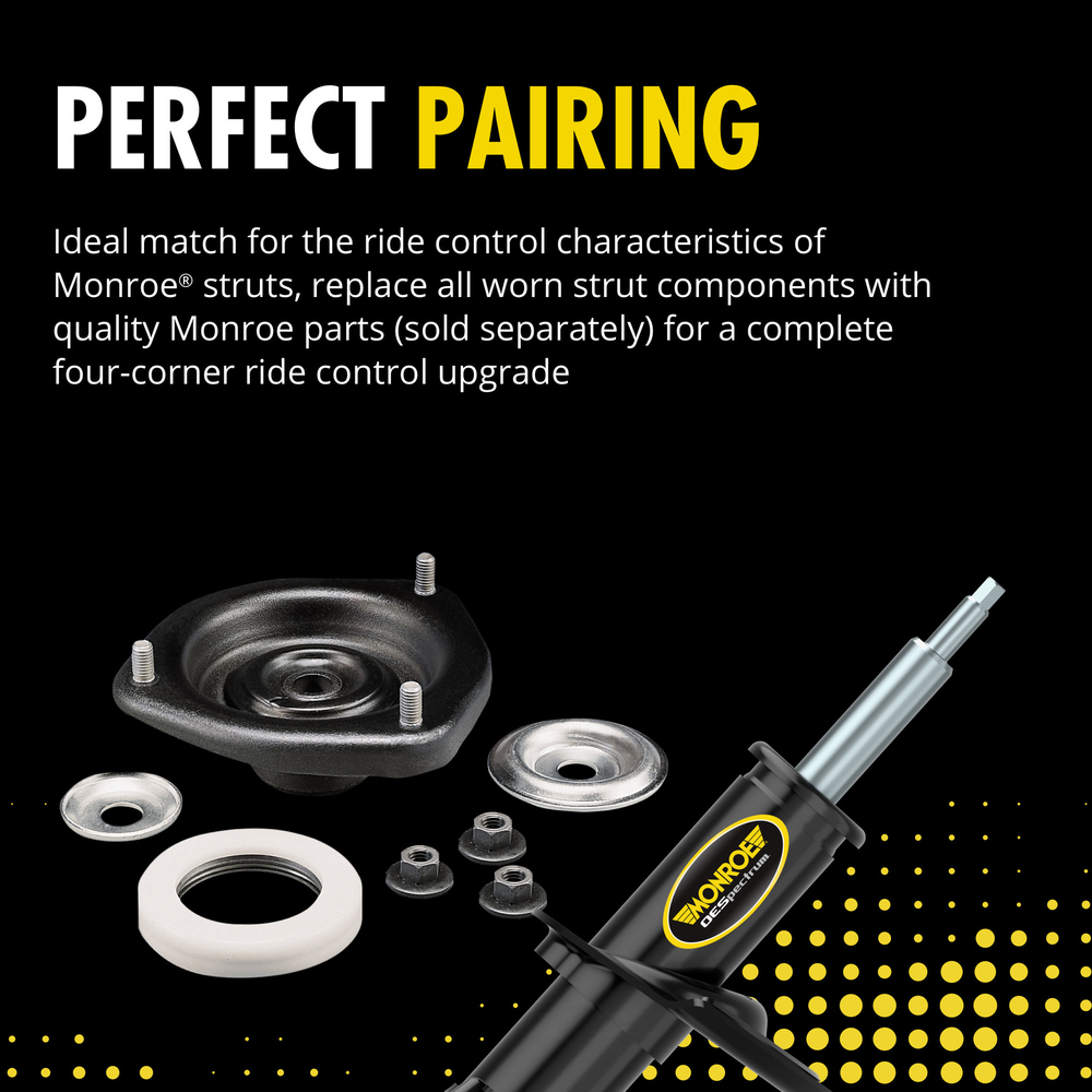 Strut-Mate Front Suspension Strut Mount
