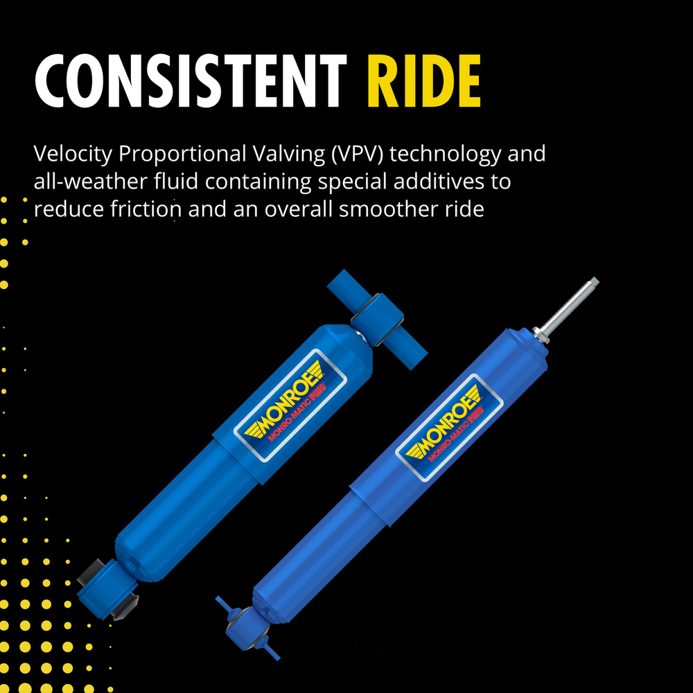 Monro-Matic Plus Rear Suspension Shock Absorber
