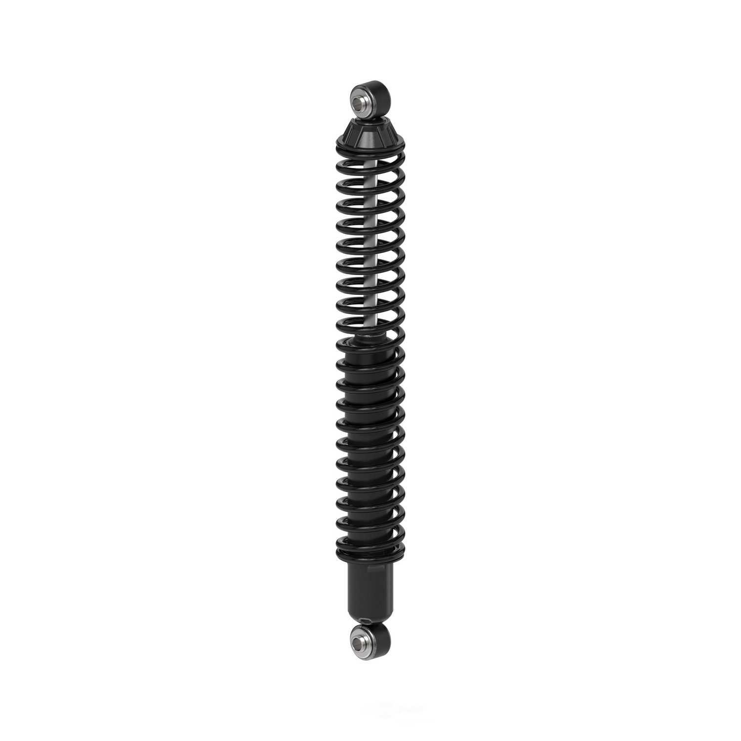 Load Adjusting Rear Suspension Shock Absorber and Coil Spring Assembly Pack of 2