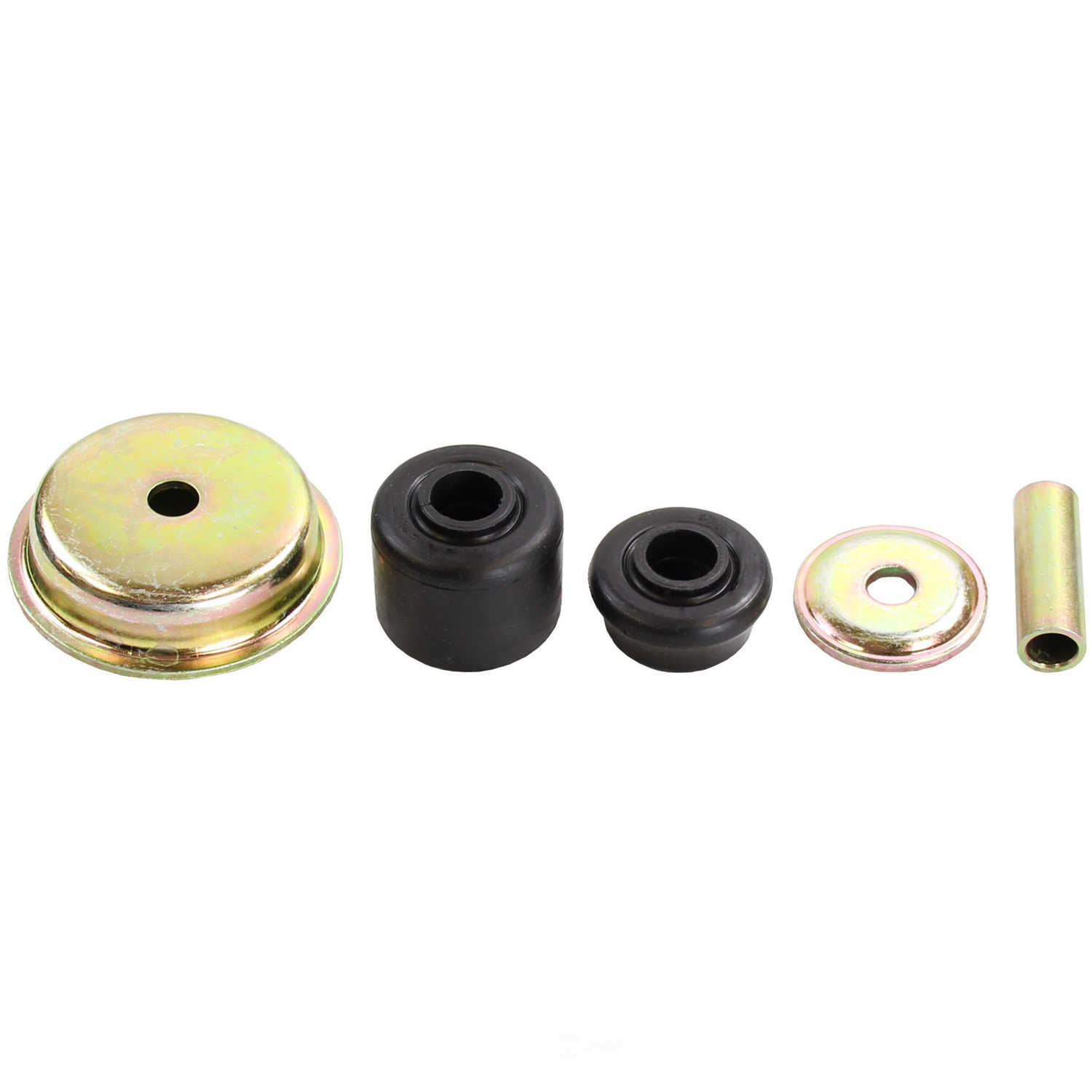 Kit de montage d'amortisseur de suspension arrière Strut-Mate