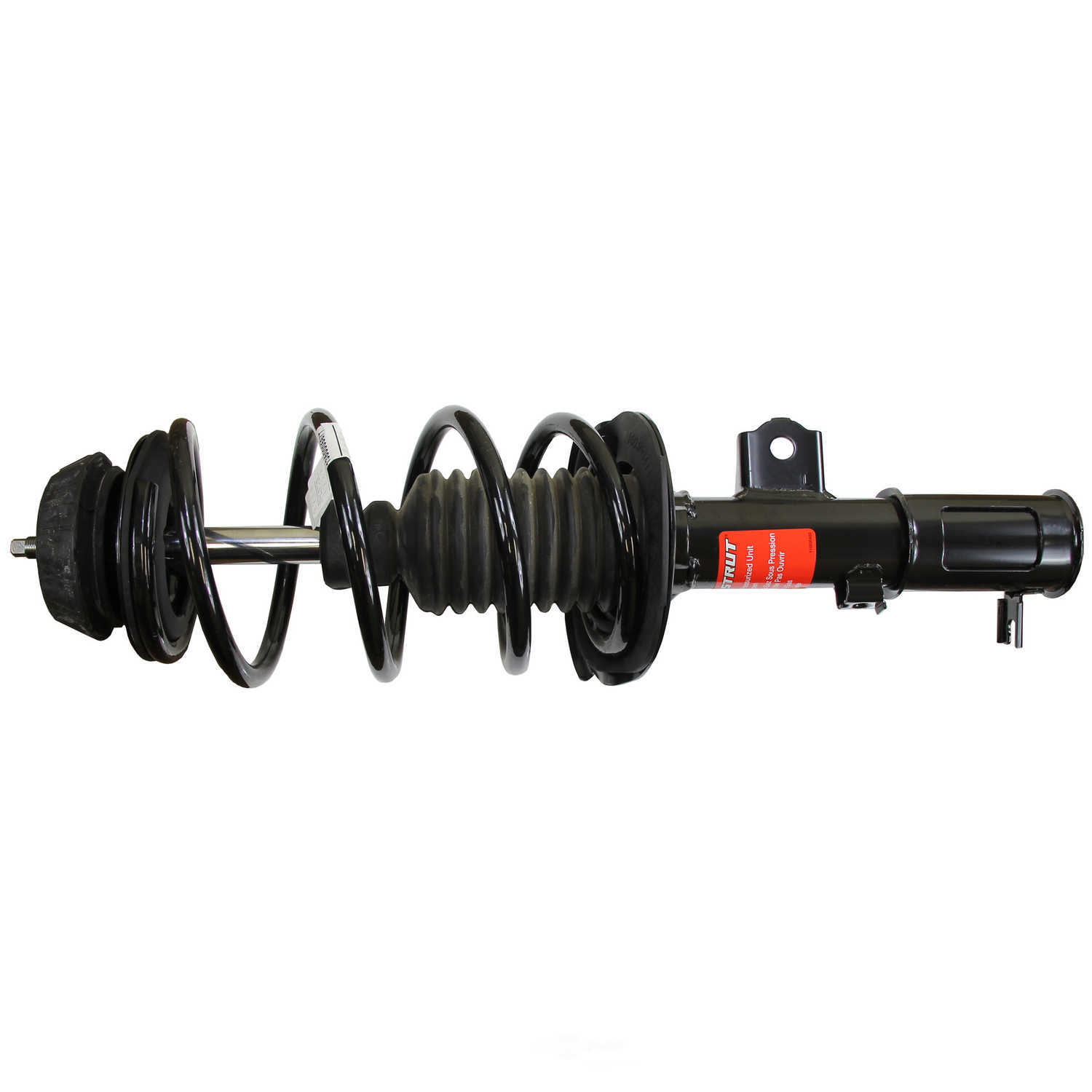 Quick-Strut Front Left Suspension Strut and Coil Spring Assembly
