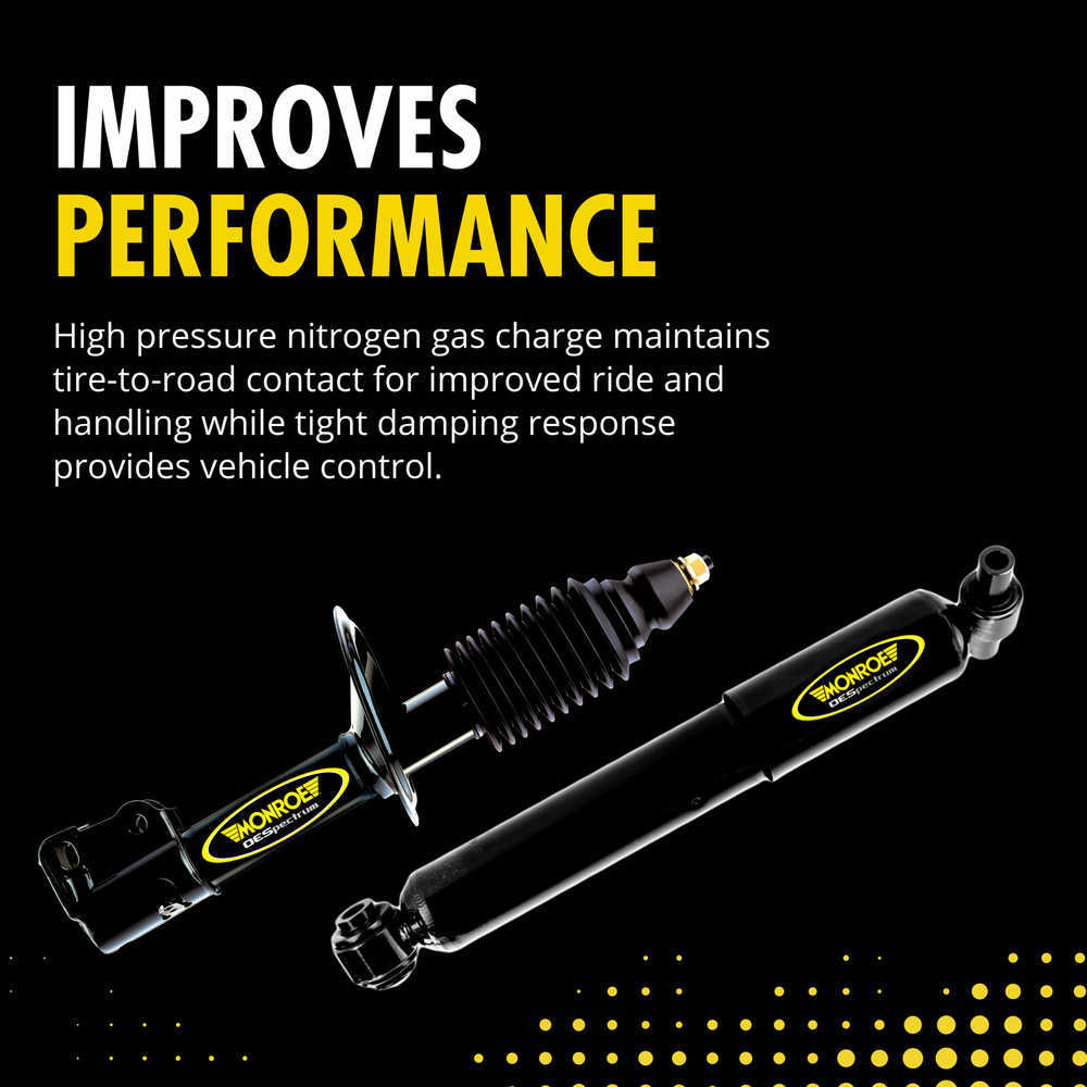 OESpectrum Rear Suspension Shock Absorber
