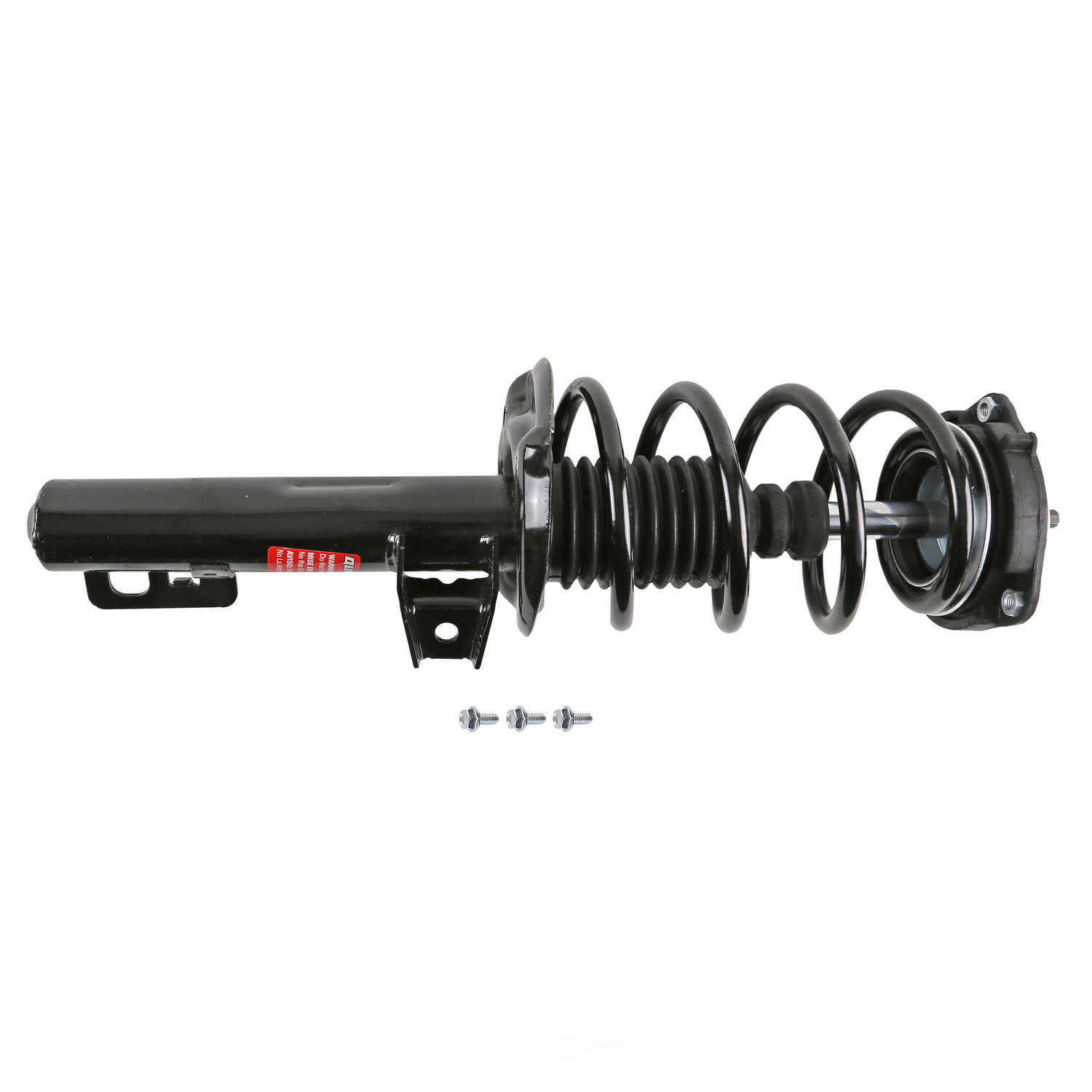 Quick-Strut Front Suspension Strut and Coil Spring Assembly