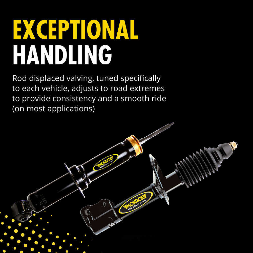 OESpectrum Front Right Suspension Strut