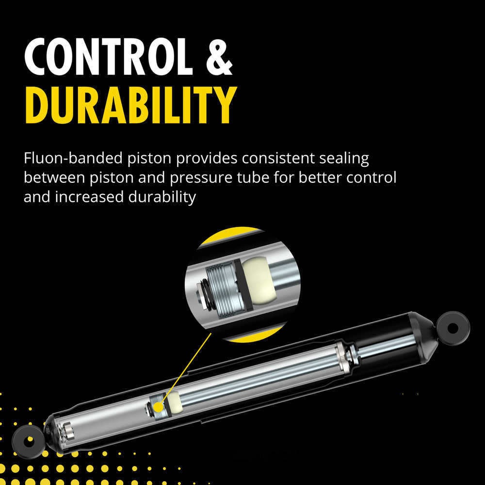 Reflex Rear Suspension Shock Absorber