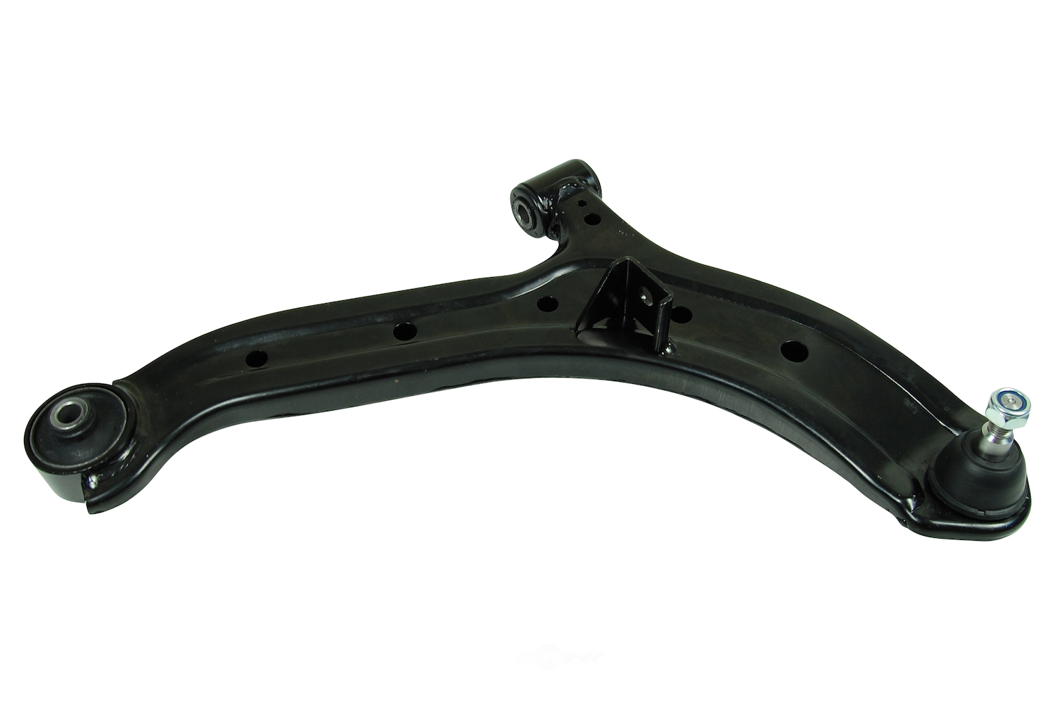 Suspension Control Arm and Ball Joint Assembly