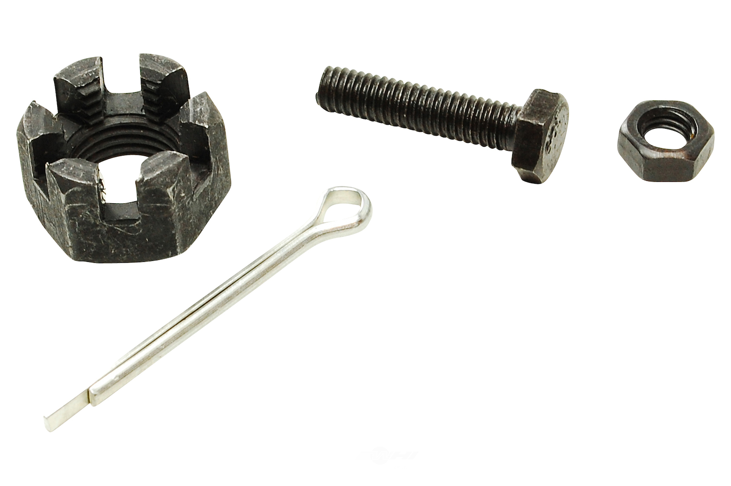 Ensemble du bras de suspension et de la rotule