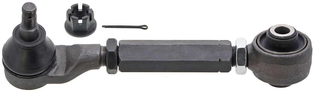 Suspension Control Arm and Ball Joint Assembly
